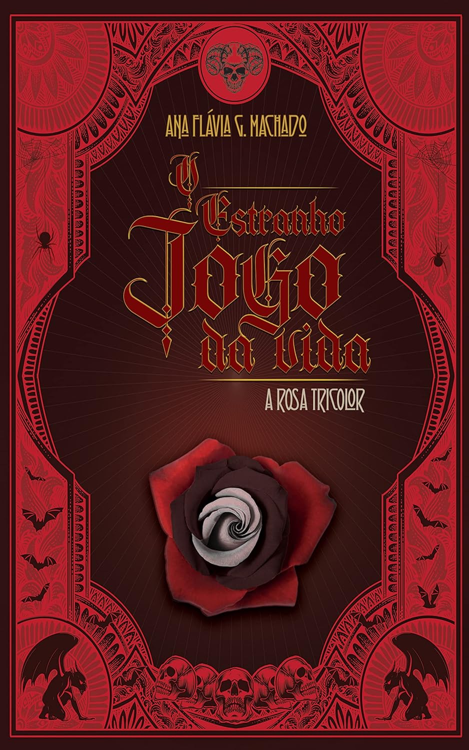 O Estranho Jogo da Vida – a Rosa Tricolor baixar livro de graça