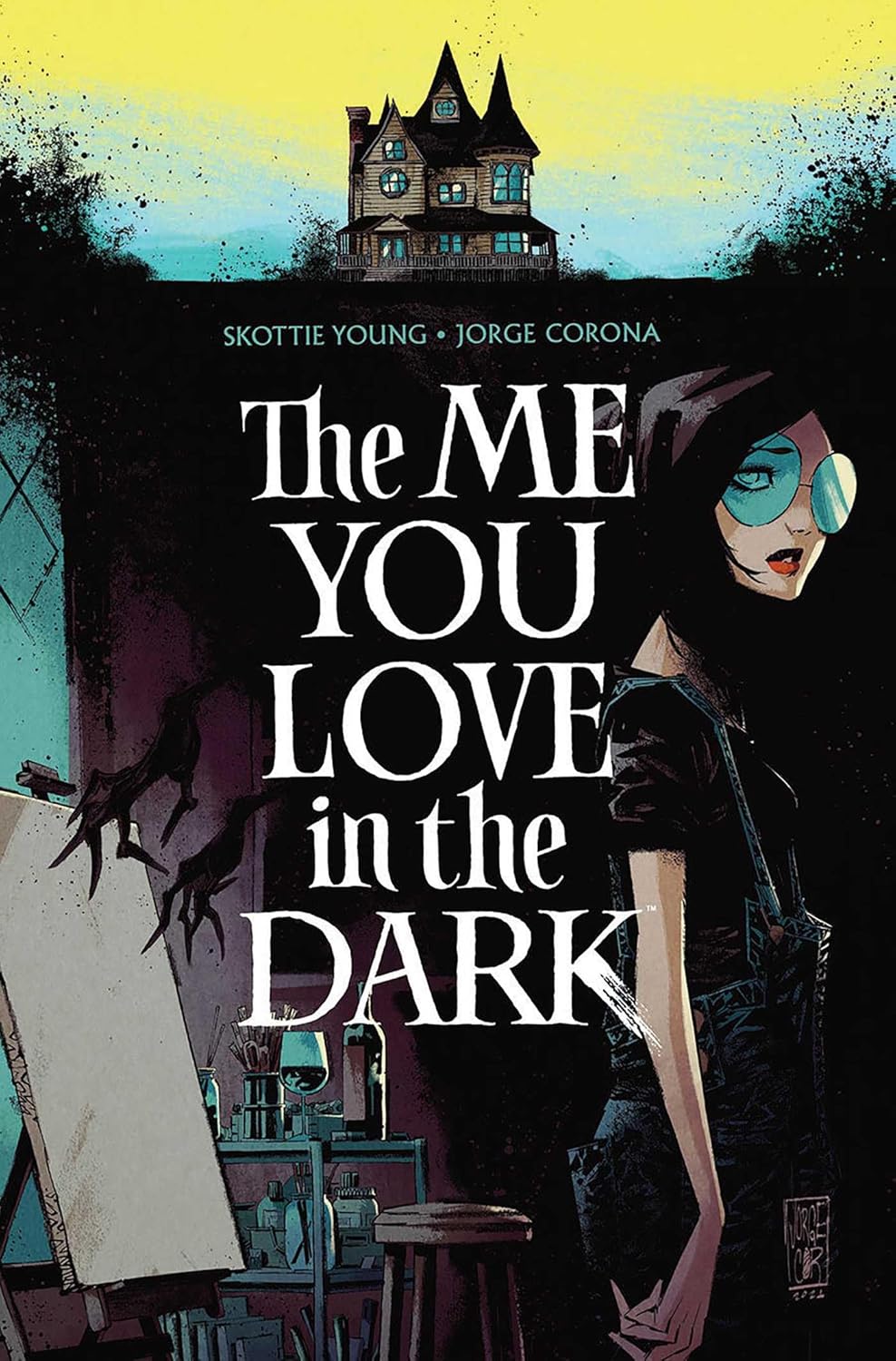 ler totalmente The Me You Love in the Dark, Volume 1