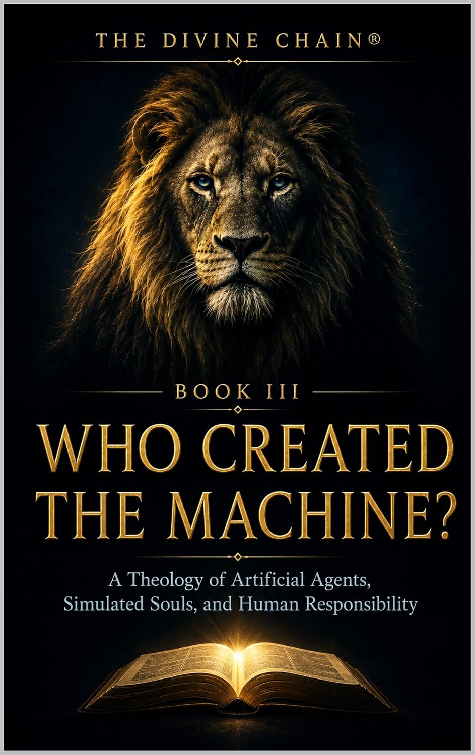 BOOK III: WHO CREATED THE MACHINE? (The Divine Chain®: Engineering the Ark 3) (English Edition) baixar o livro de graça