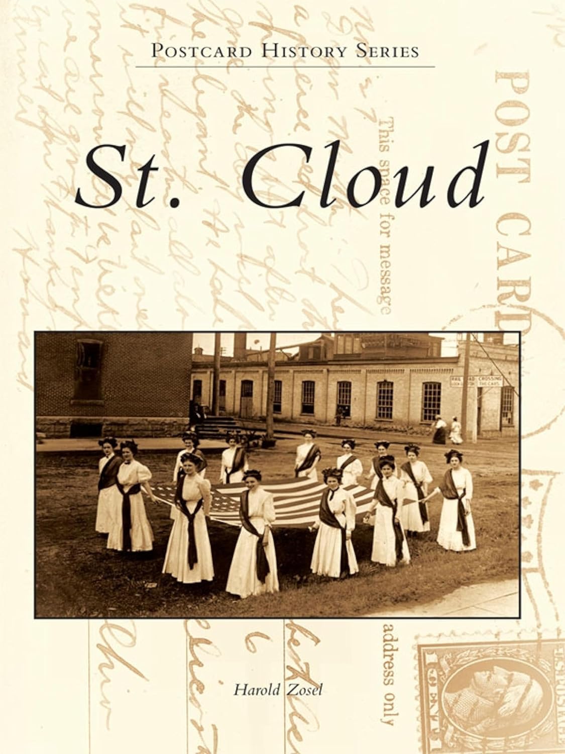 St. Cloud (Postcard History Series) (English Edition) baixar livro de graça