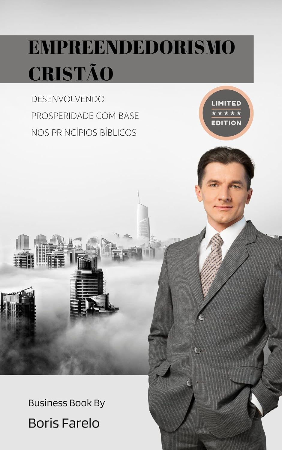 ler totalmente Empreendedorismo Cristão: Desenvolvendo Prosperidade com Base nos Princípios Bíblicos