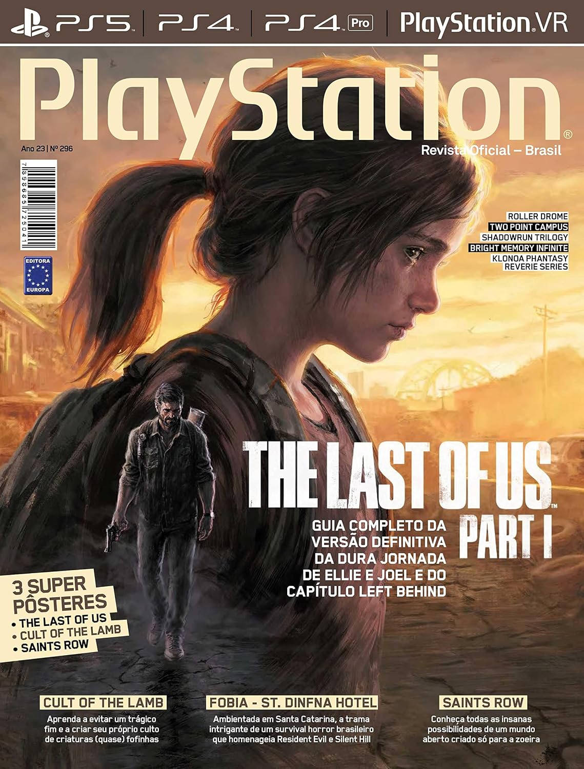 Revista PlayStation 296 baixar livro de graça