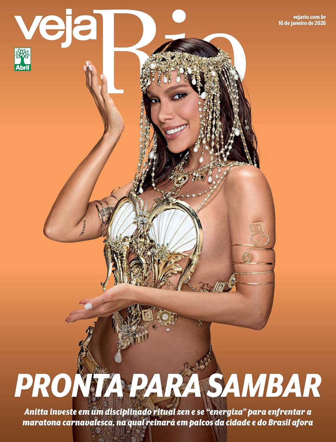 Revista Veja Rio [ed.1498] - 16/01/2026 baixar o livro de graça