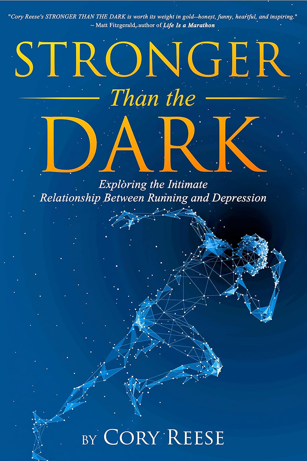 ler totalmente Stronger Than the Dark: Exploring the Intimate Relationship Between Running and Depression (English Edition)