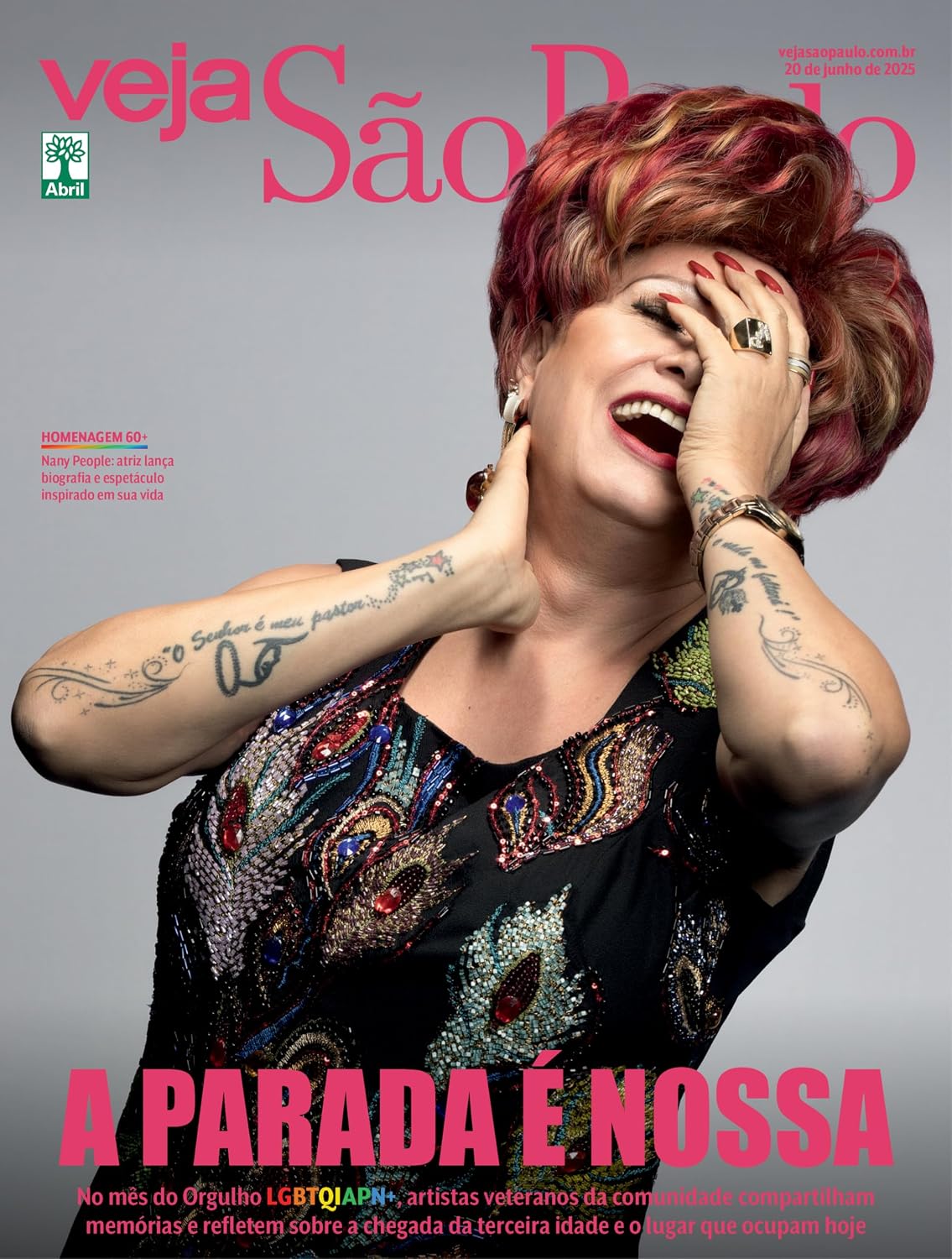 capítulo por capítulo baixar Revista Veja São Paulo [ed.2171] - 20/06/2025
