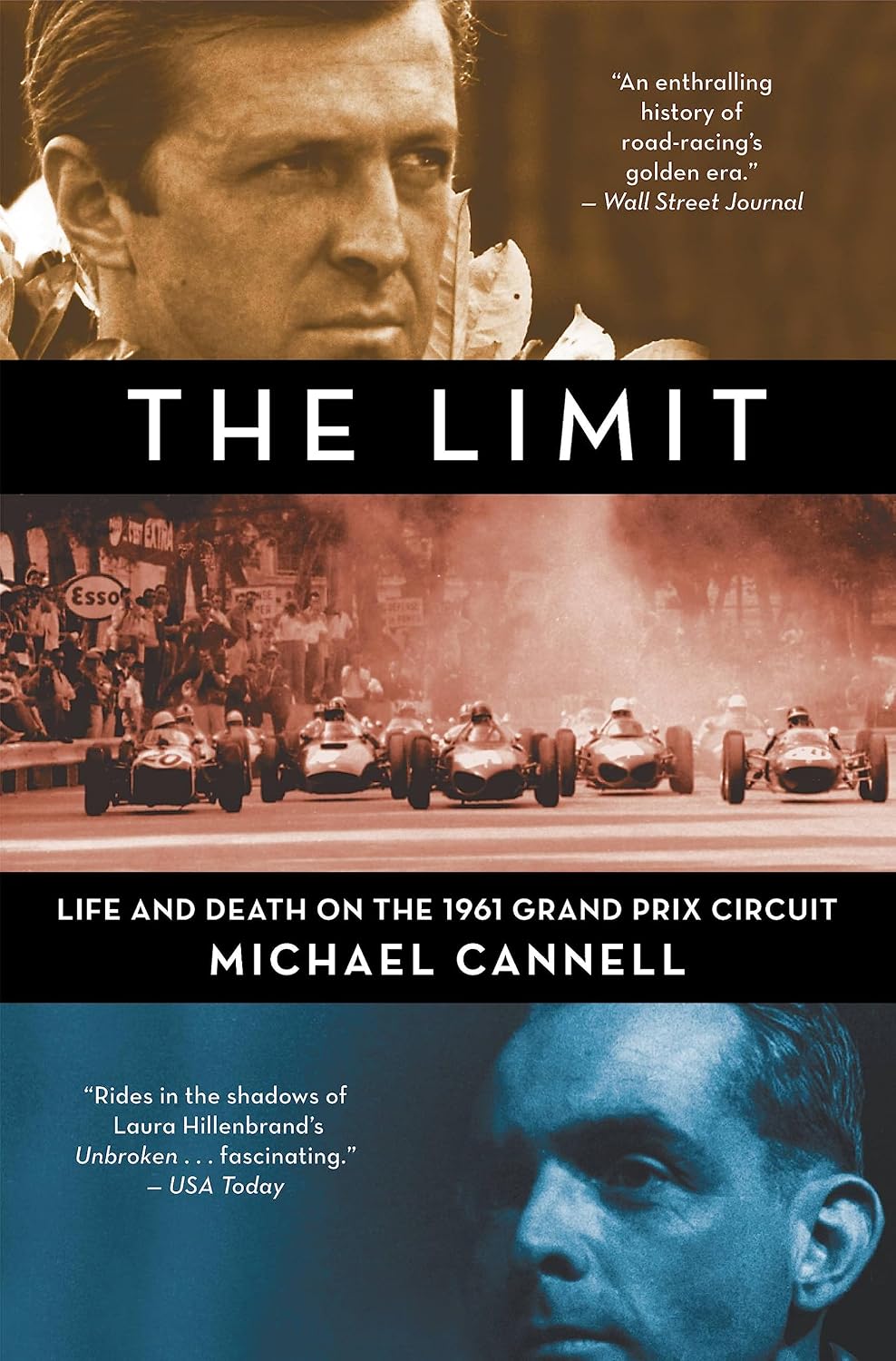 ler totalmente The Limit: Life and Death on the 1961 Grand Prix Circuit (English Edition)