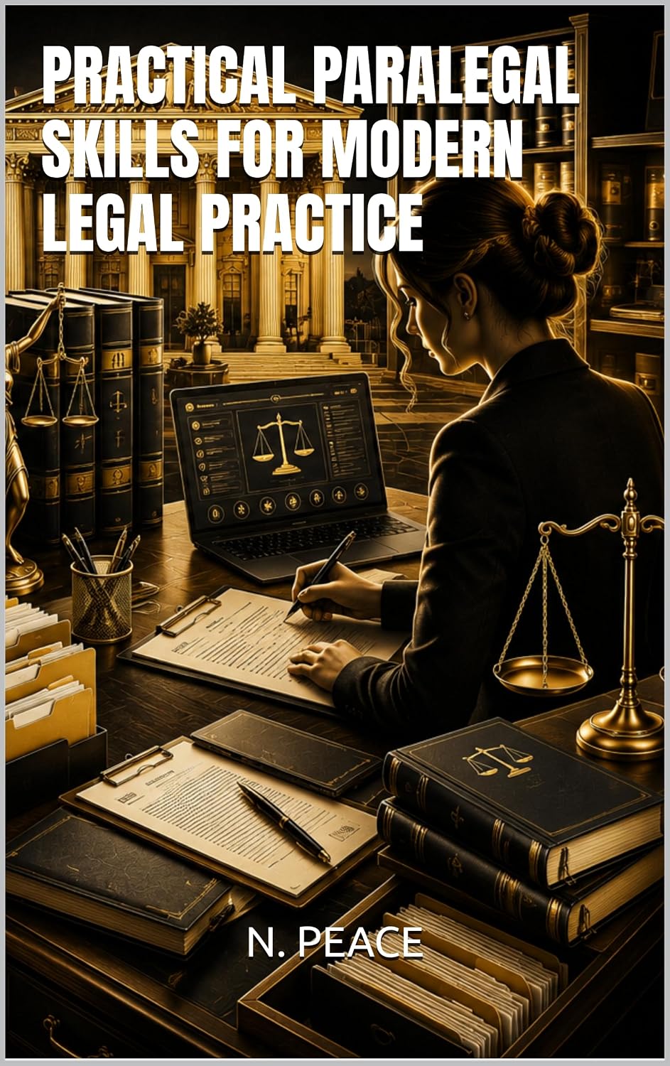 PRACTICAL PARALEGAL SKILLS FOR MODERN LEGAL PRACTICE (English Edition) baixar livro de graça