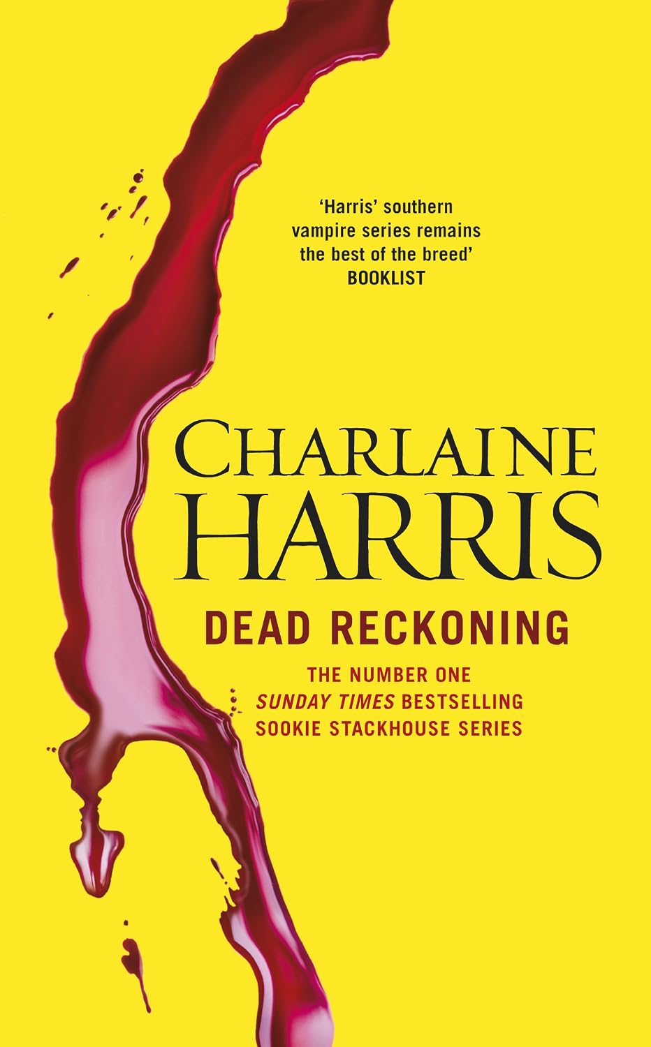 Dead Reckoning: A True Blood Novel (Sookie Stackhouse Book 11) (English Edition)