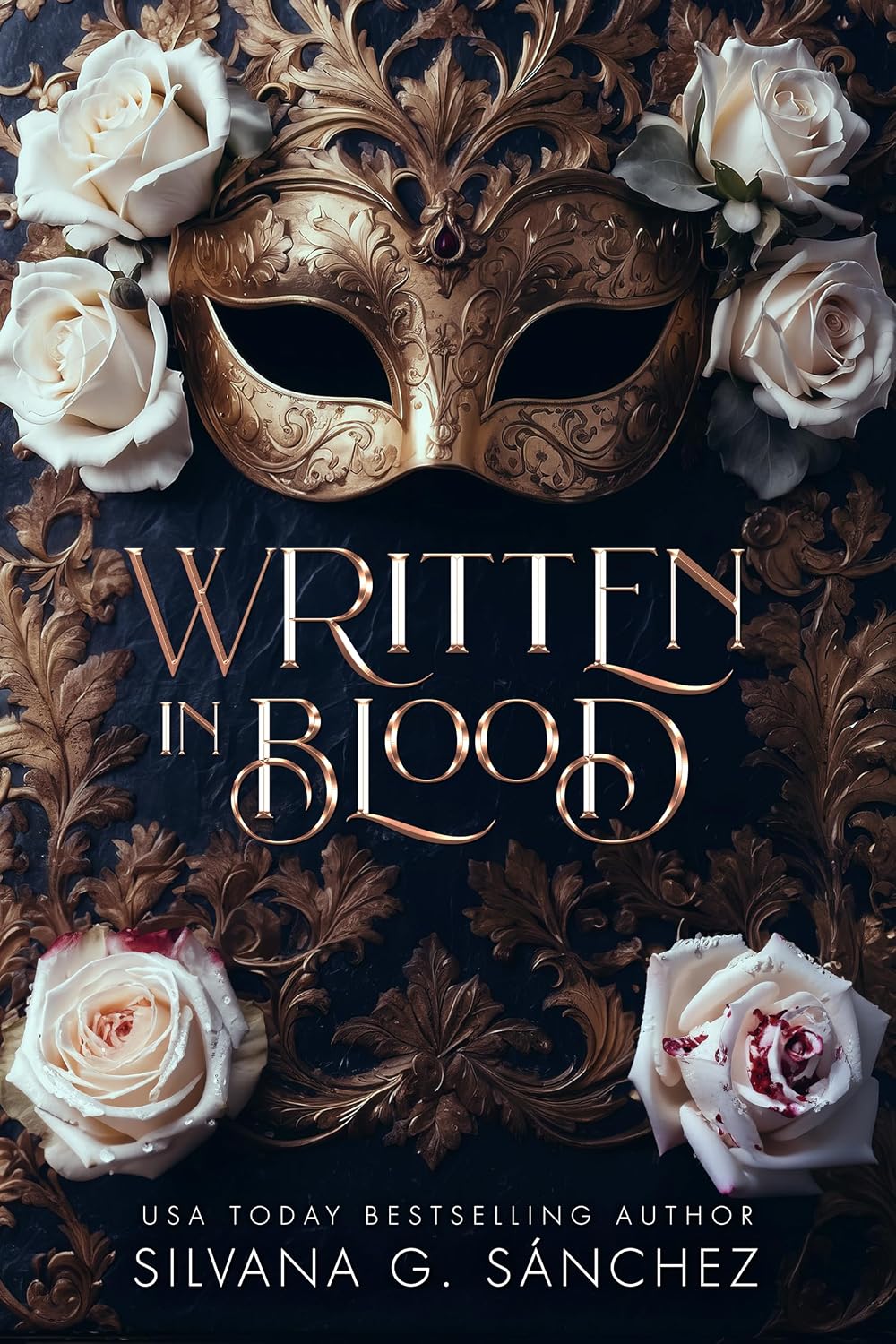 ler totalmente Written in Blood: A Dark Vampire Romance Novel (The Unnatural Brethren Book 1) (English Edition)