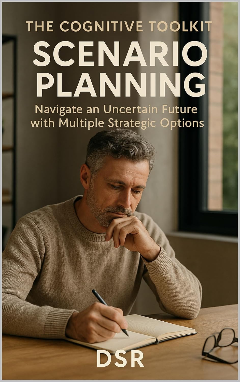 The Cognitive Toolkit: Scenario Planning: How to Anticipate Change, Explore Possibilities, and Prepare for the Future Before It Arrives (English Edition) baixar livro de graça