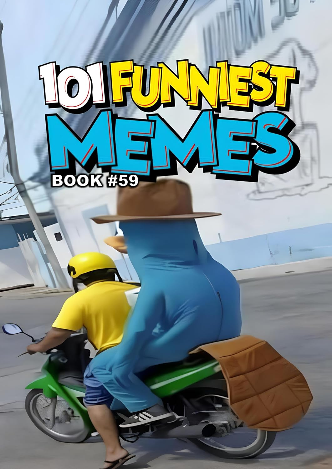 ler totalmente 101 FUNNIEST MEMES: BOOK 59 (English Edition)