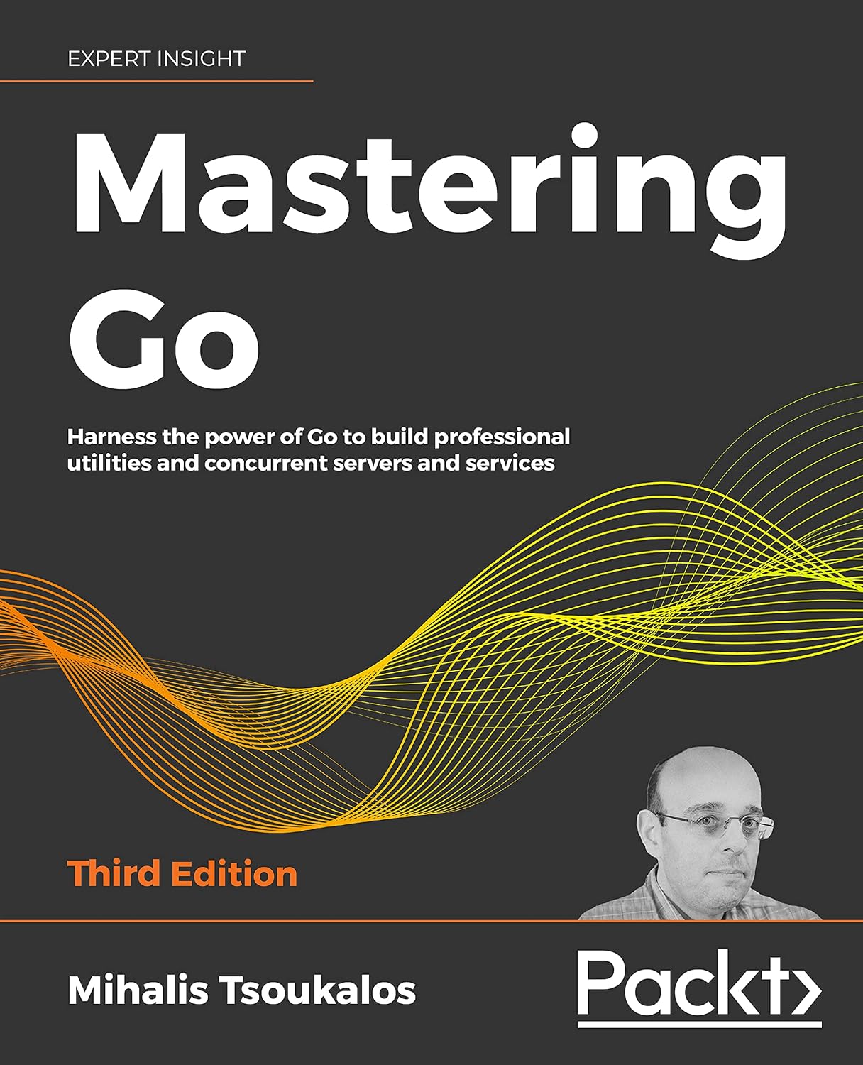 capítulo por capítulo baixar Mastering Go: Harness the power of Go to build professional utilities and concurrent servers and services, 3rd Edition (English Edition)