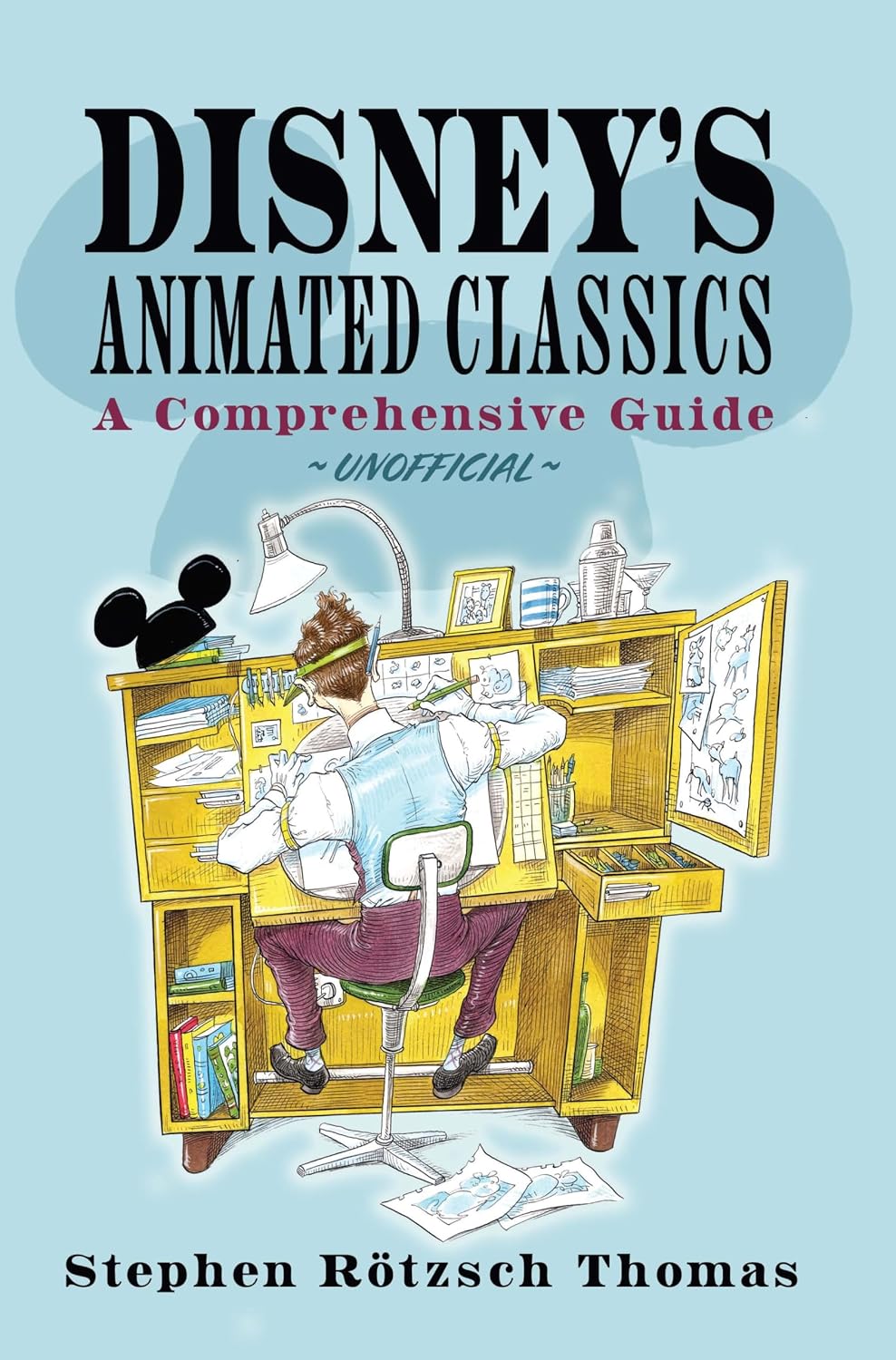 capítulo por capítulo baixar Disney's Animated Classics: A Comprehensive Guide (English Edition)