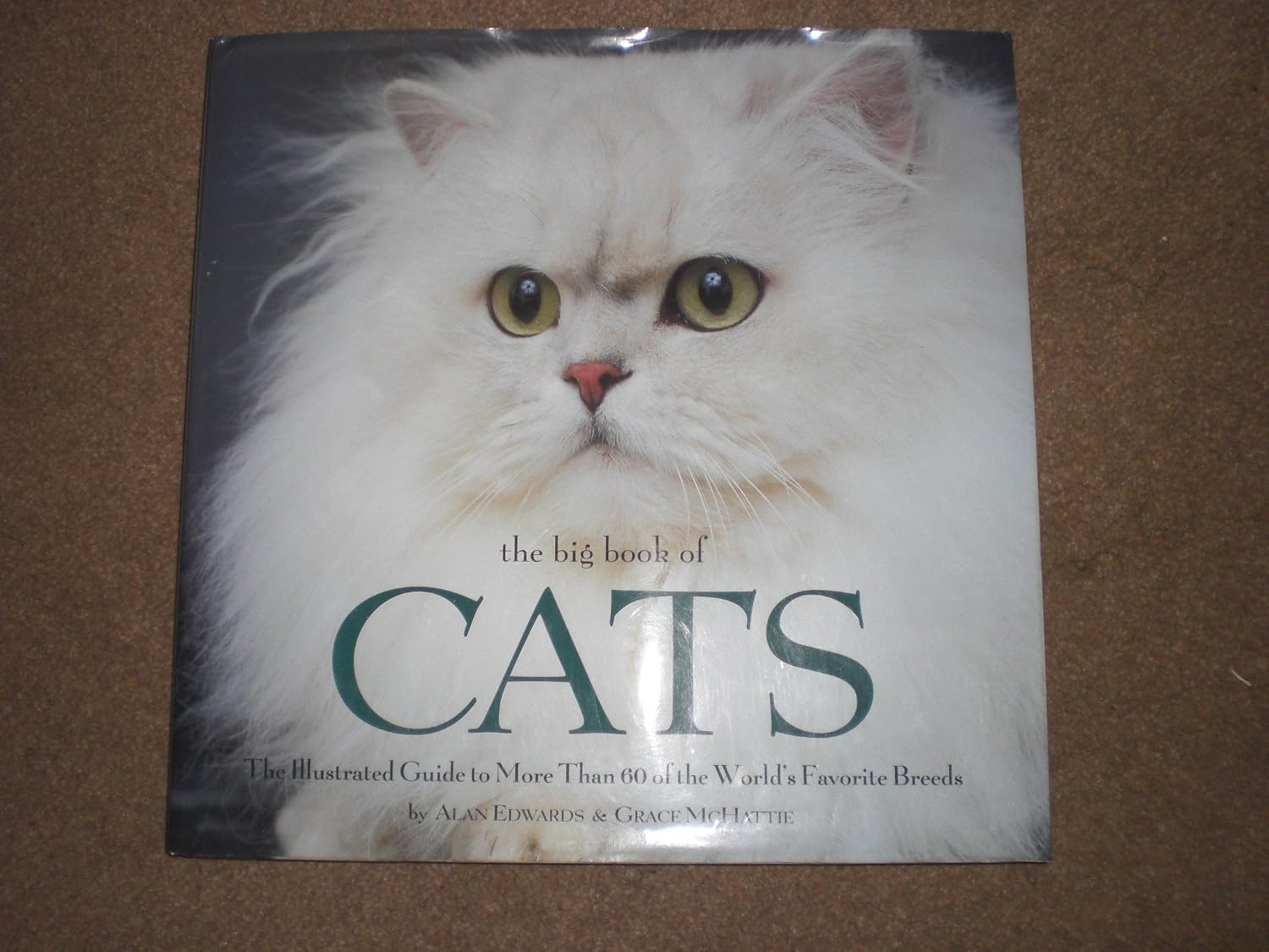 The Big Book of Cat Breeds baixar o livro de graça
