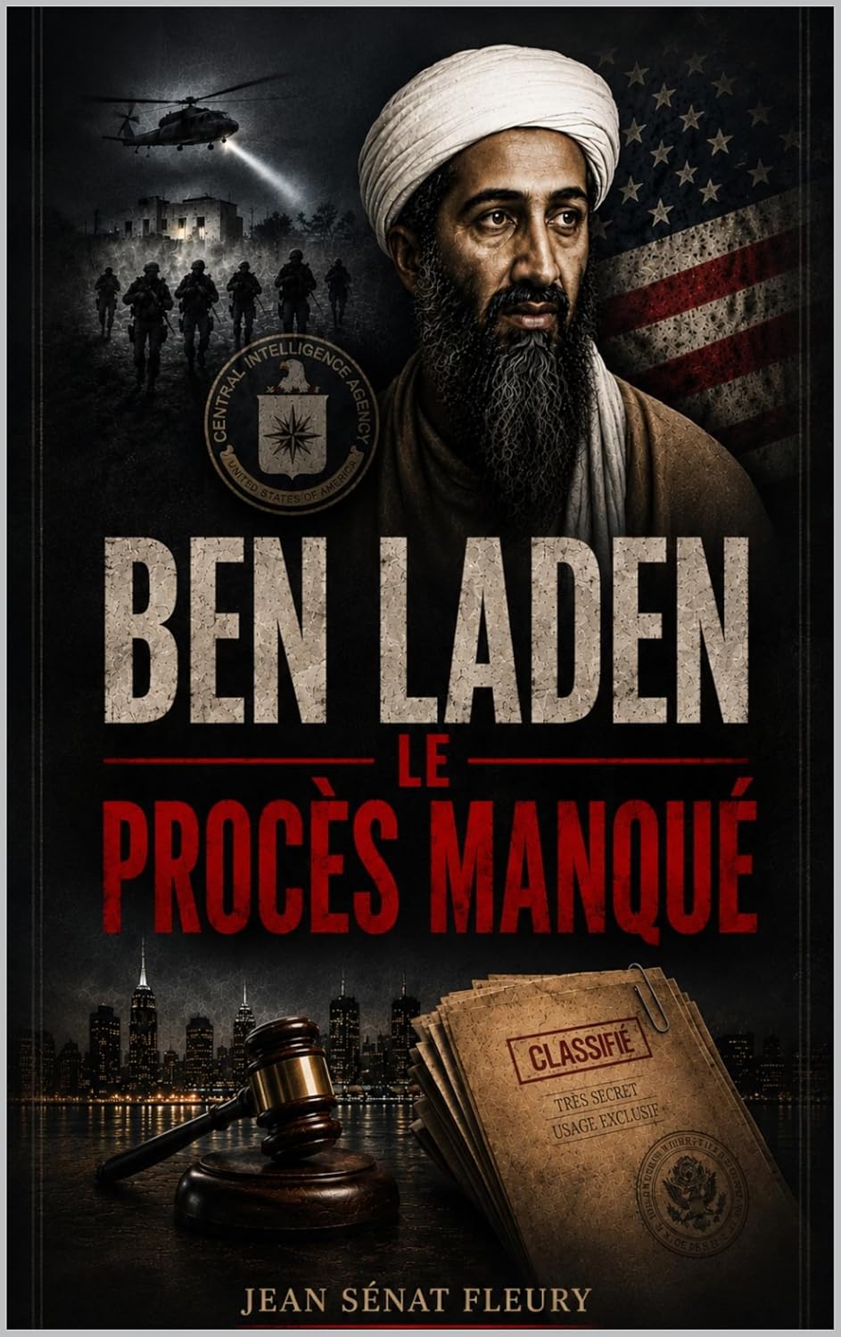 capítulo por capítulo baixar BEN LADEN: LE PROCÈS MANQUÉ (French Edition)