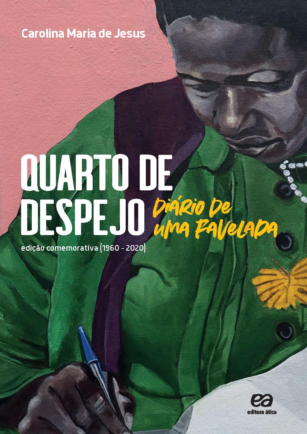 capítulo por capítulo baixar Quarto de despejo - Edição comemorativa