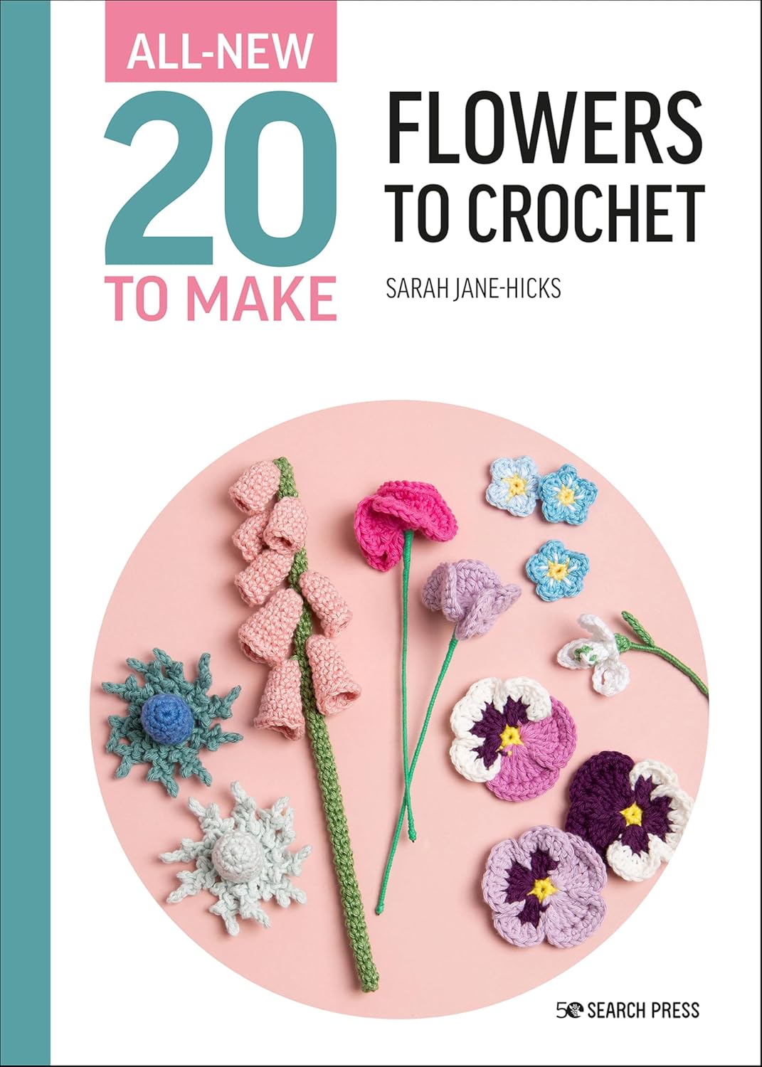 All-New Twenty to Make: Flowers to Crochet (English Edition) baixar livro de graça