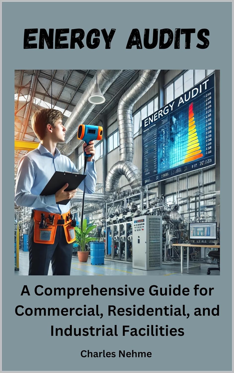 Mastering Energy Audits: A Comprehensive Guide for Commercial, Residential, and Industrial Facilities (English Edition) baixar o livro de graça