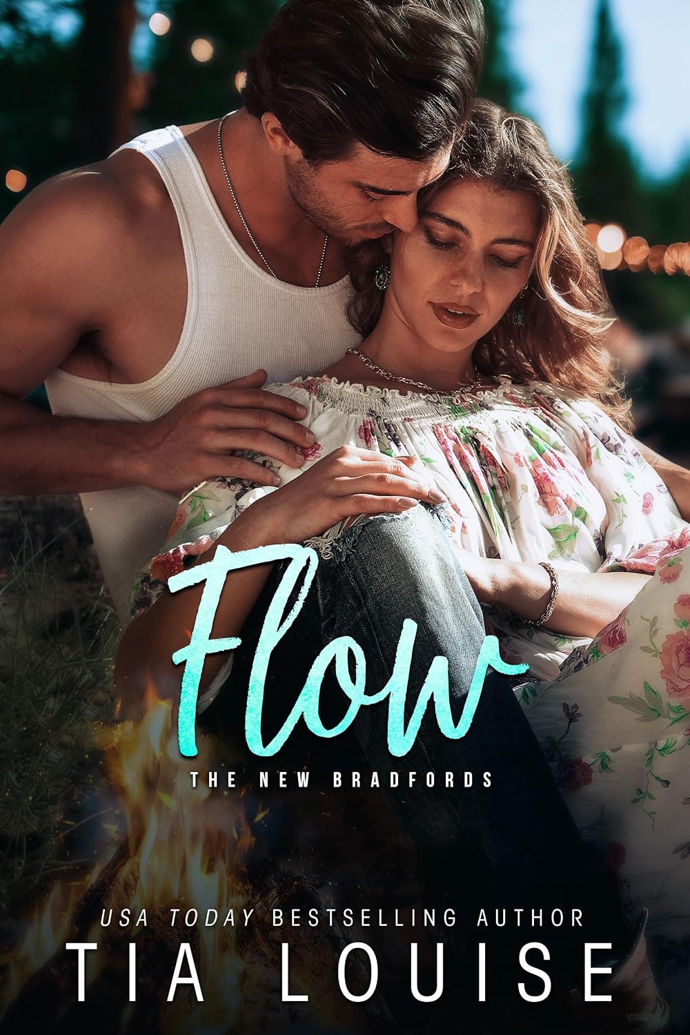 FLOW: A friends-to-lovers, fake dating hockey romance. (The New Bradfords) (English Edition) baixar o livro de graça