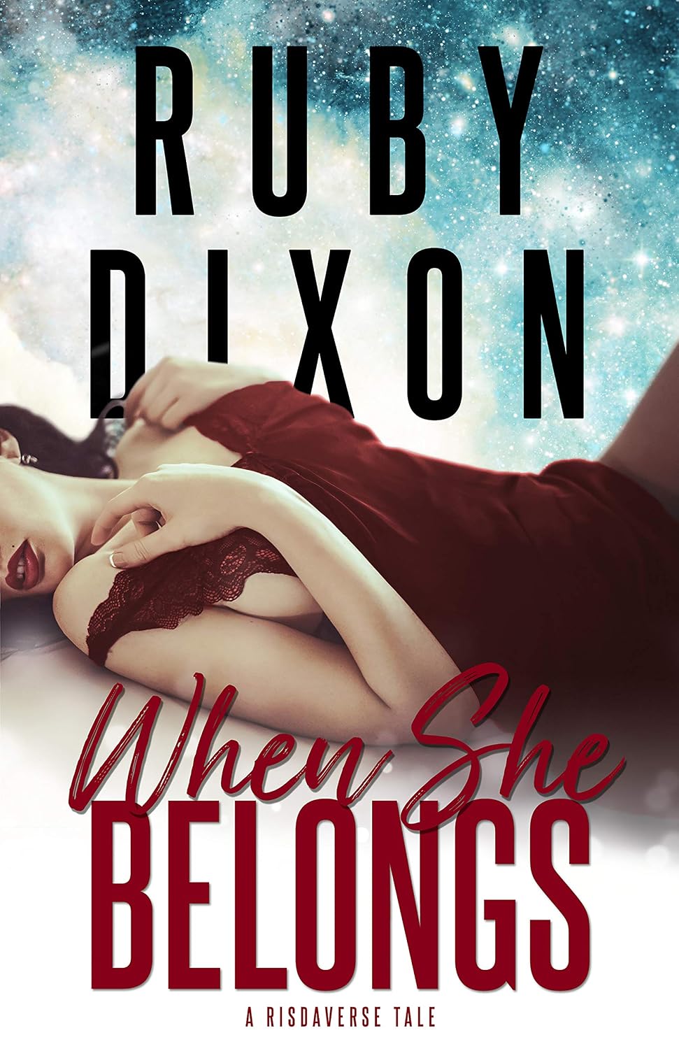 When She Belongs (Risdaverse) (English Edition) baixar o livro de graça