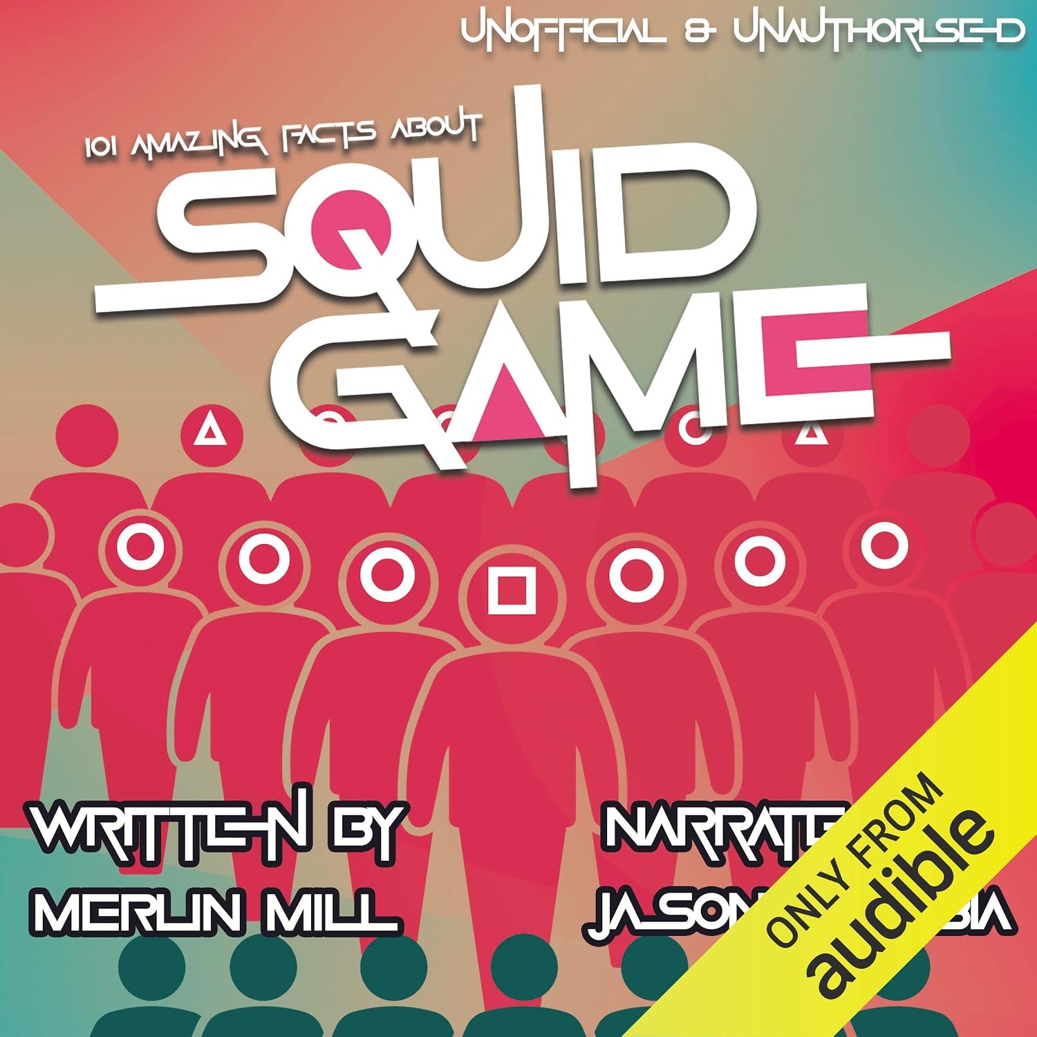 ler totalmente 101 Amazing Facts About Squid Game