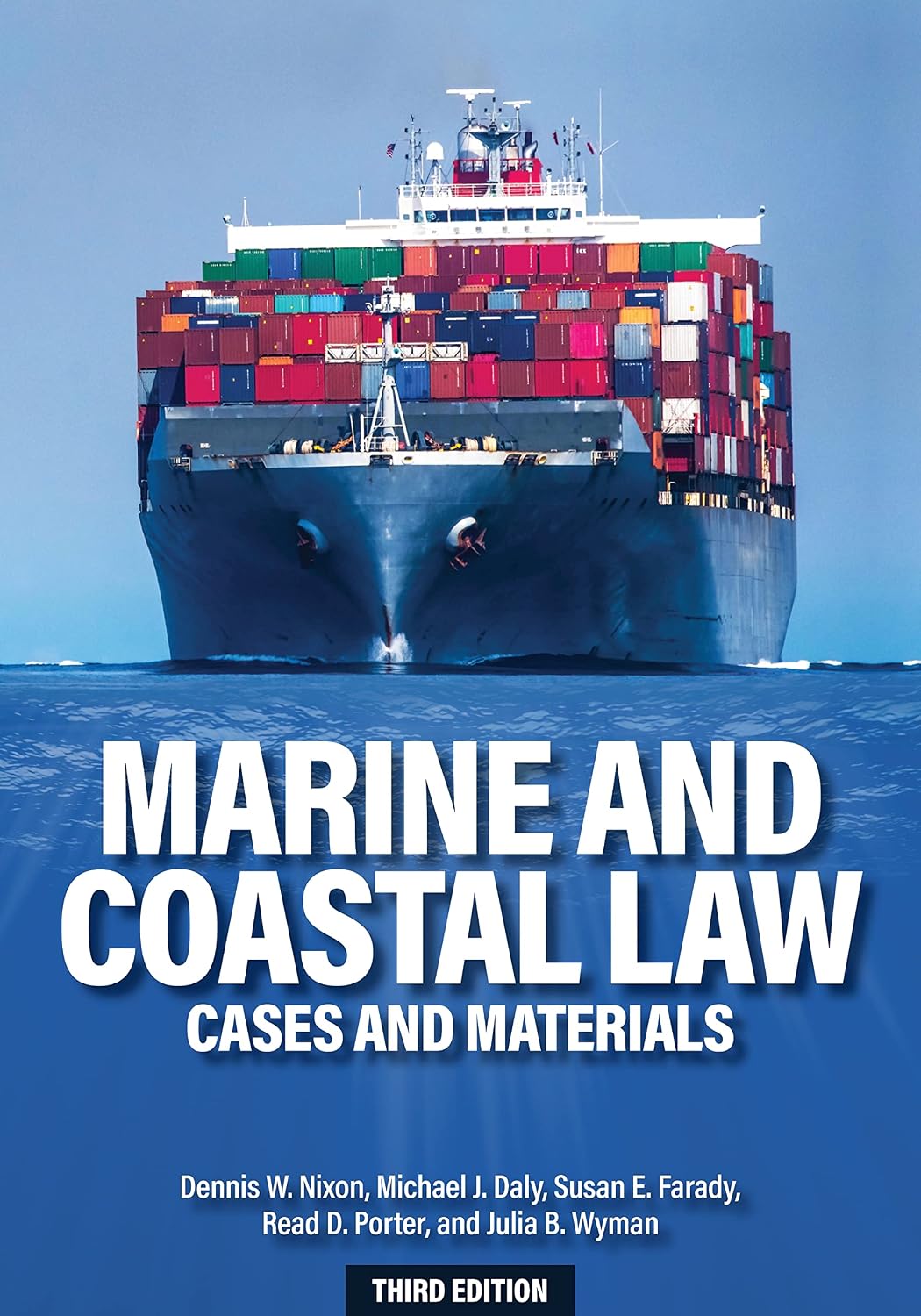 ler totalmente Marine and Coastal Law: Cases and Materials (English Edition)