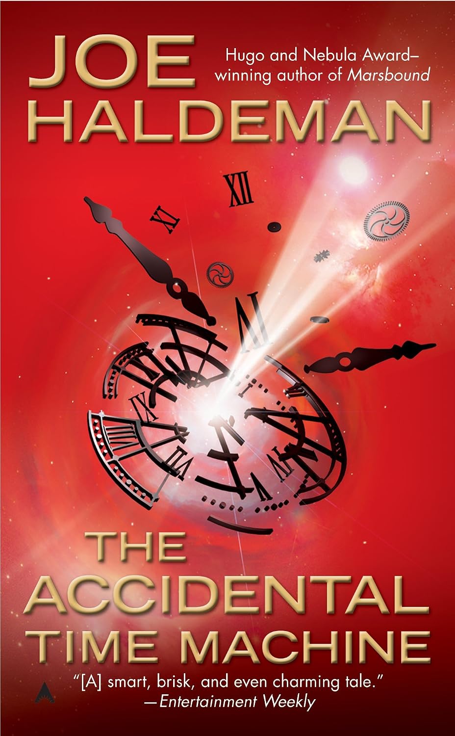 The Accidental Time Machine (English Edition) baixar livro de graça