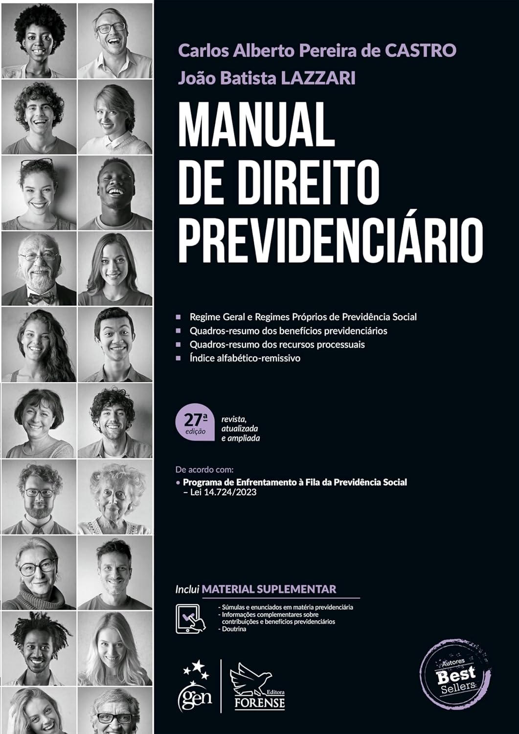 Manual de Direito Previdenciário