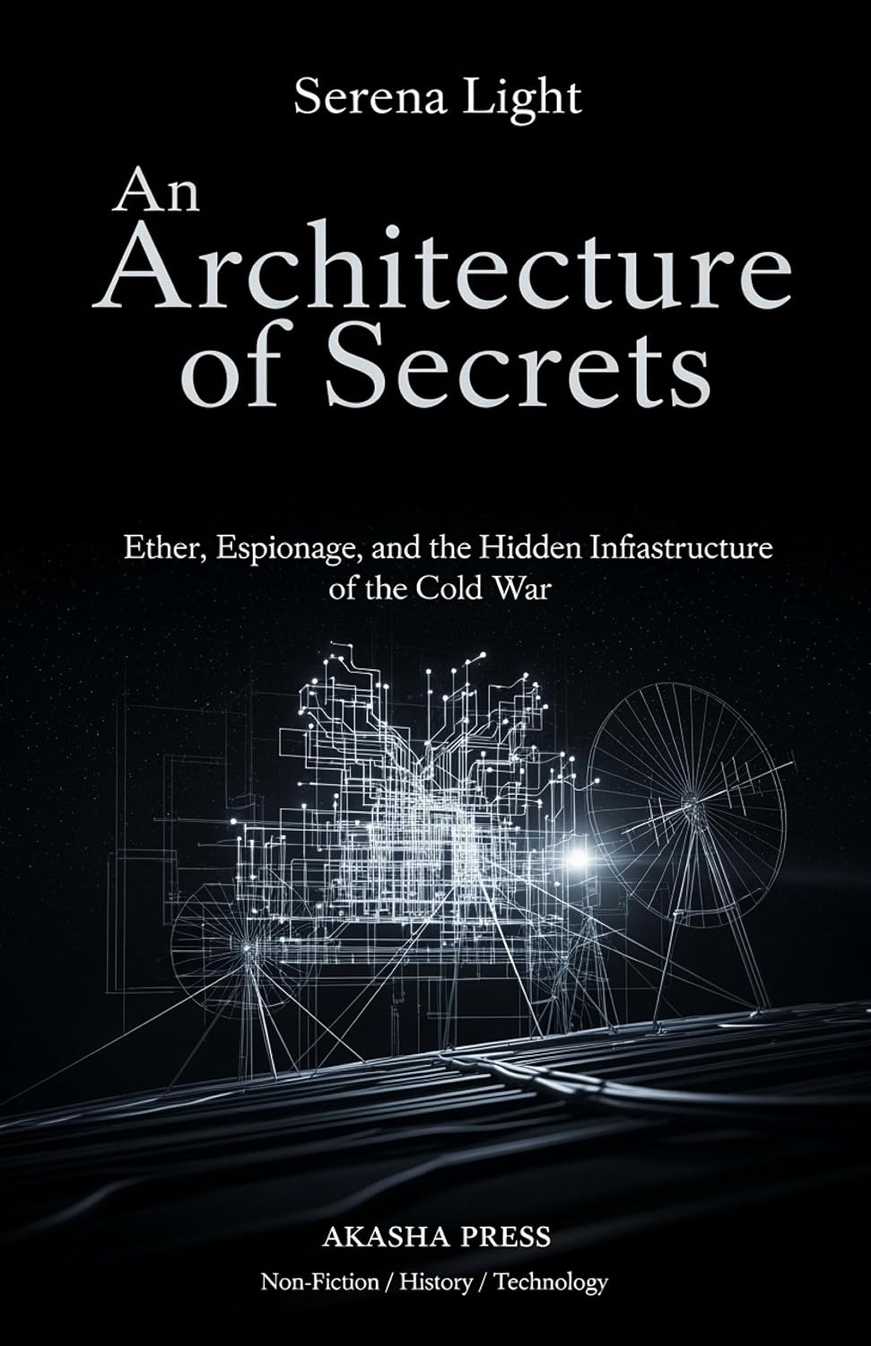 An Architecture of Secrets: Ether, Espionage, and the Hidden Infrastructure of the Cold War (English Edition) baixar o livro de graça