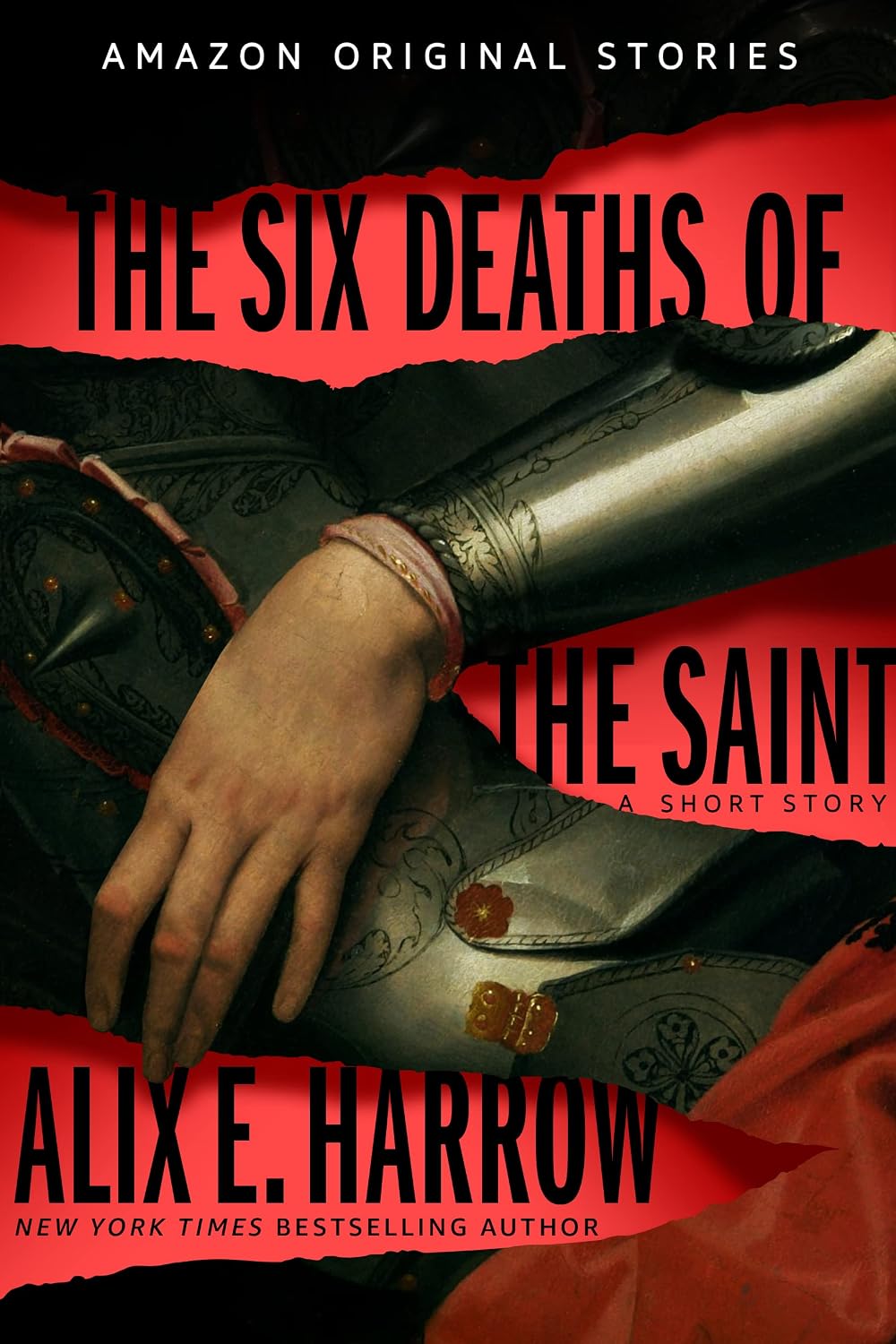 The Six Deaths of the Saint (Into Shadow collection) (English Edition) baixar o livro de graça