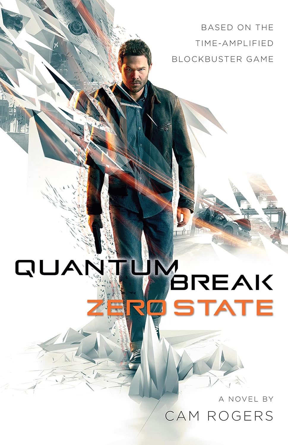 capítulo por capítulo baixar Quantum Break: Zero State (English Edition)