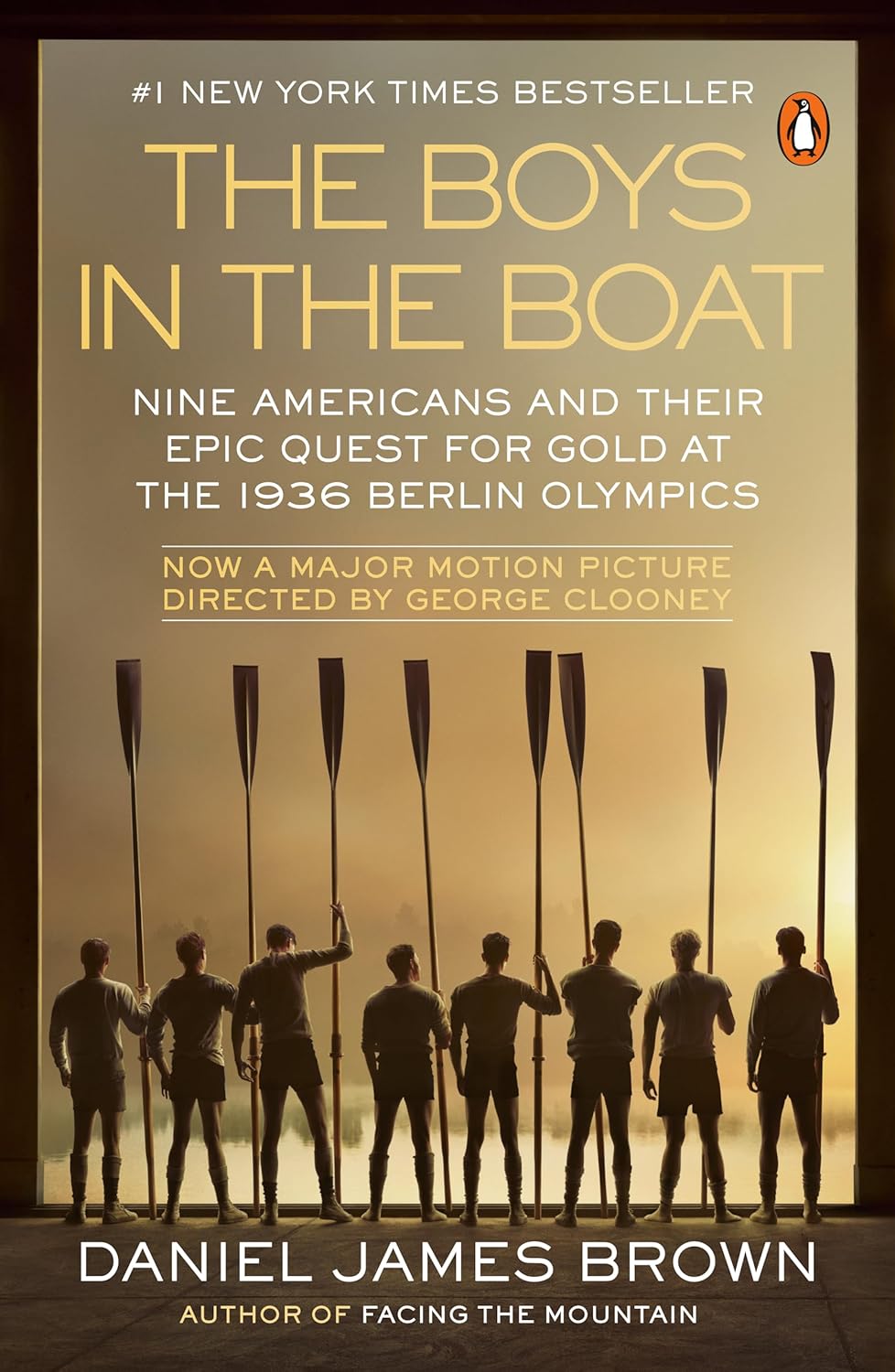 ler totalmente The Boys in the Boat: Nine Americans and Their Epic Quest for Gold at the 1936 Berlin Olympics (English Edition)