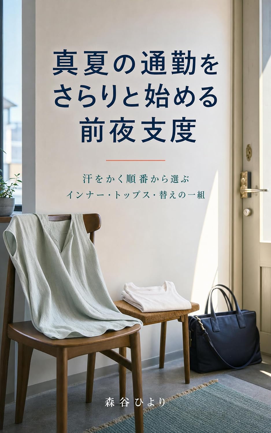 Manatsu no Tsukin o Sarari to Hajimeru Zenya Jitaku: Ase o Kaku Junban kara Erabu Inner Tops Kae no Hitokumi (Moriya Hiyori) (Japanese Edition) baixar o livro de graça