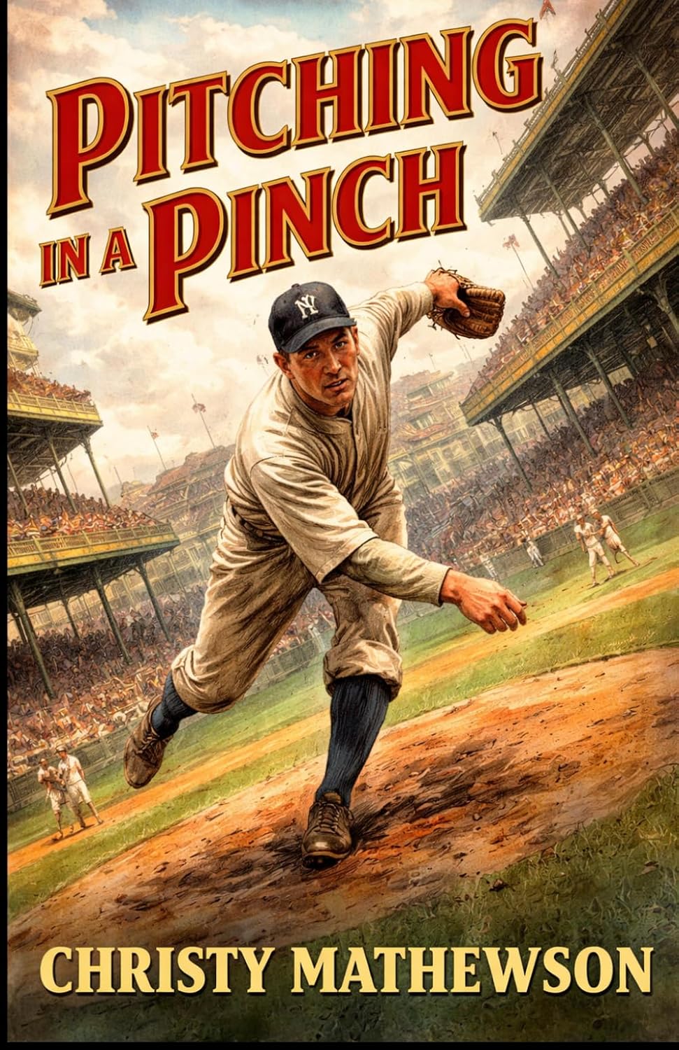 ler totalmente Pitching in a Pinch: Inside Baseball in the Early 20th Century: Insights on Pitching, Hitting, Strategy, Psychology, Umpires, Base Running, Signal Stealing & Superstition from a Seasoned Pro.