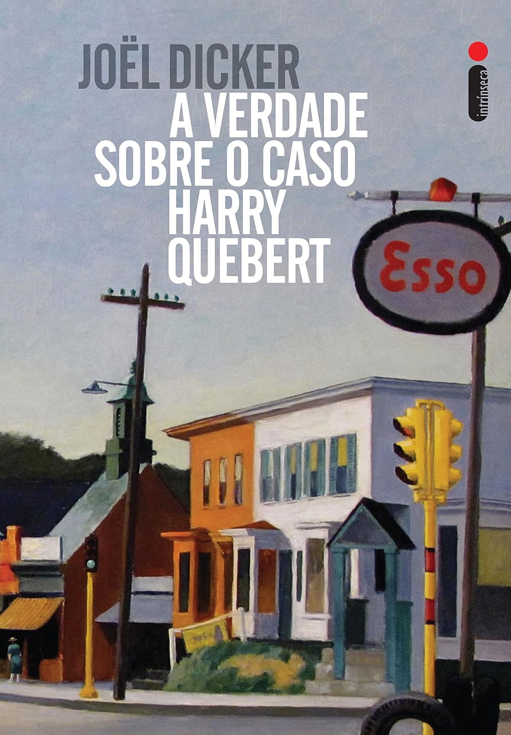 A verdade sobre o caso Harry Quebert