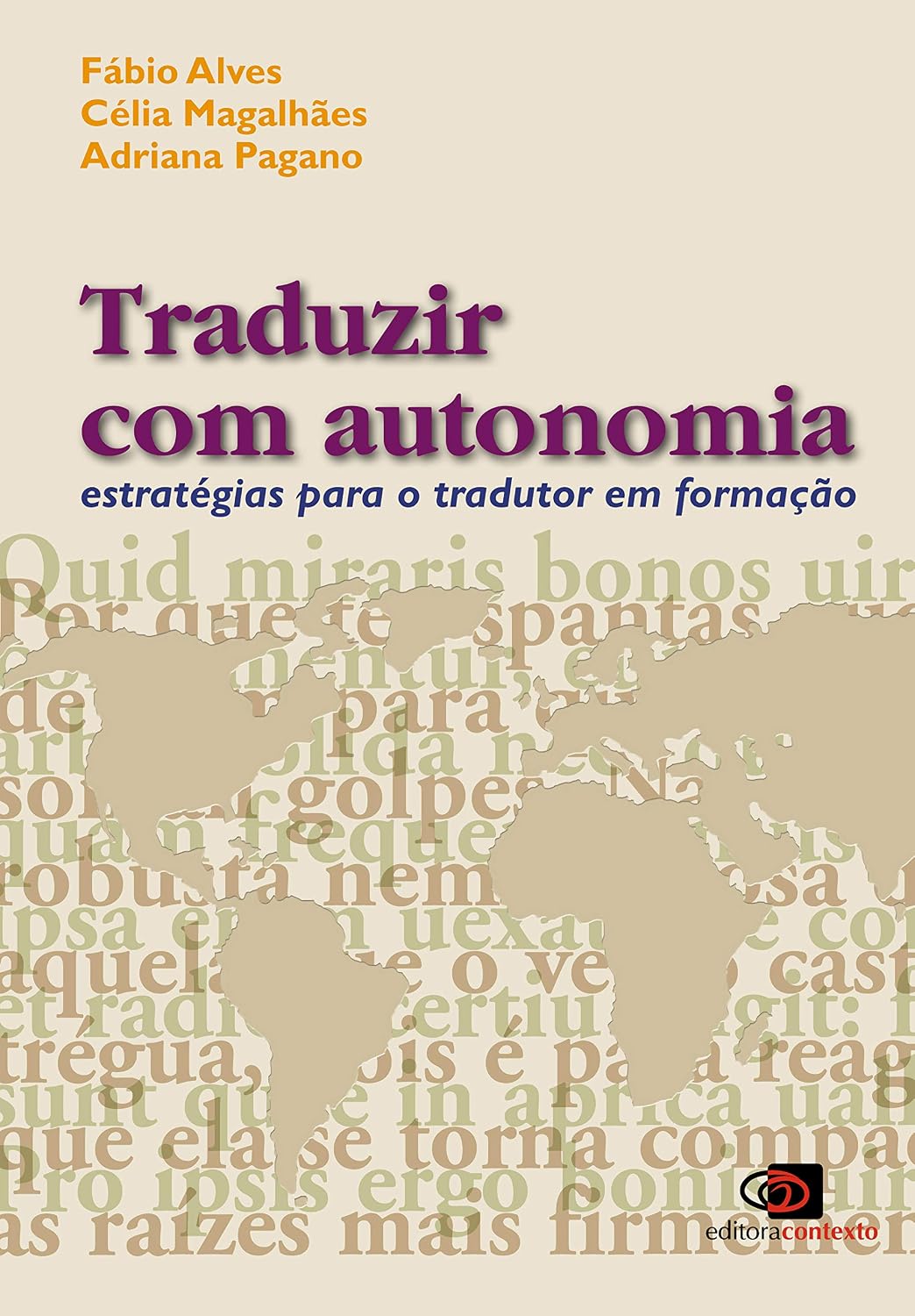 Traduzir com autonomia: estratégias para o tradutor em formação