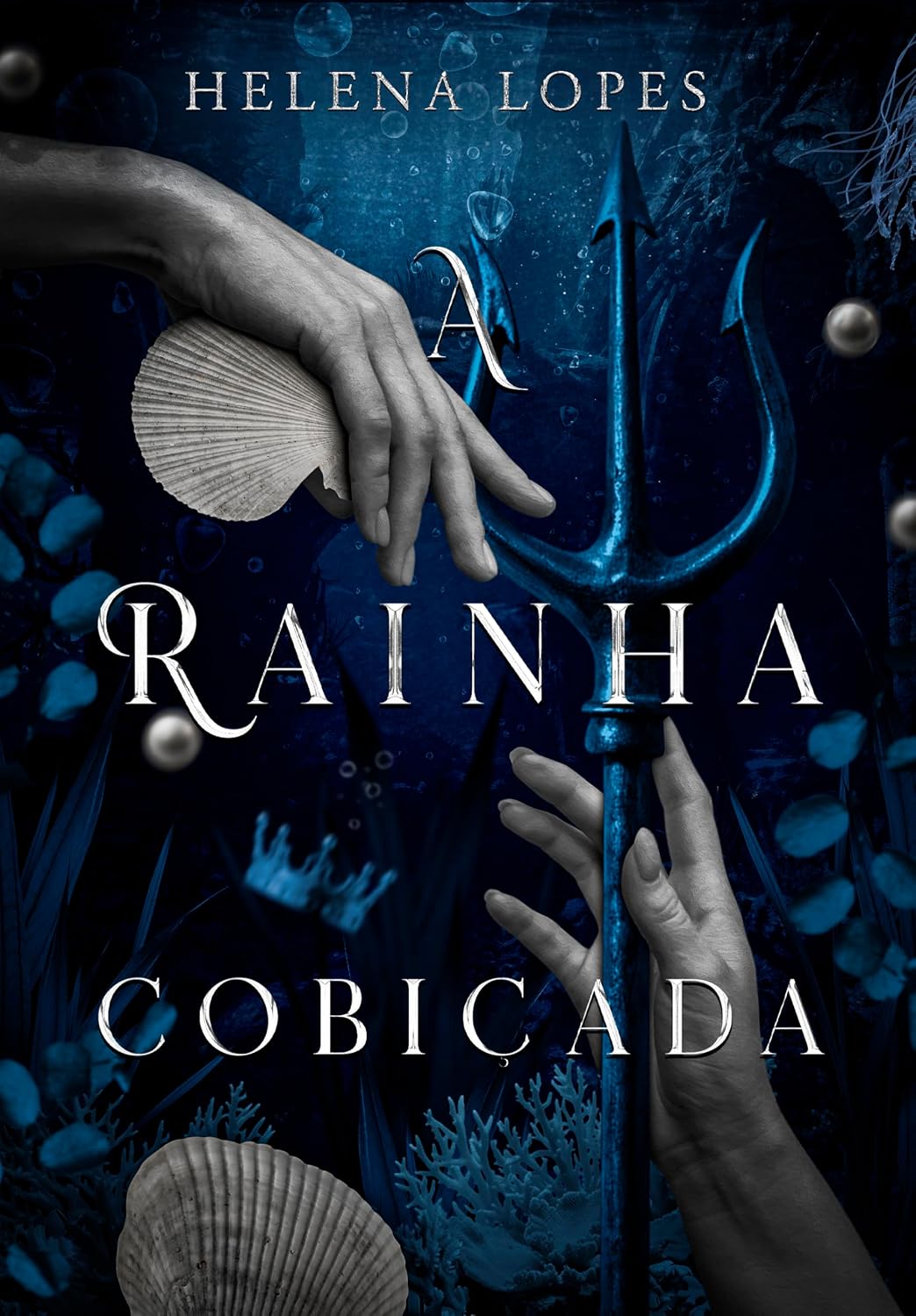 A Rainha Cobiçada: Um Romance Enemies to Lovers com o Poseidon baixar livro de graça