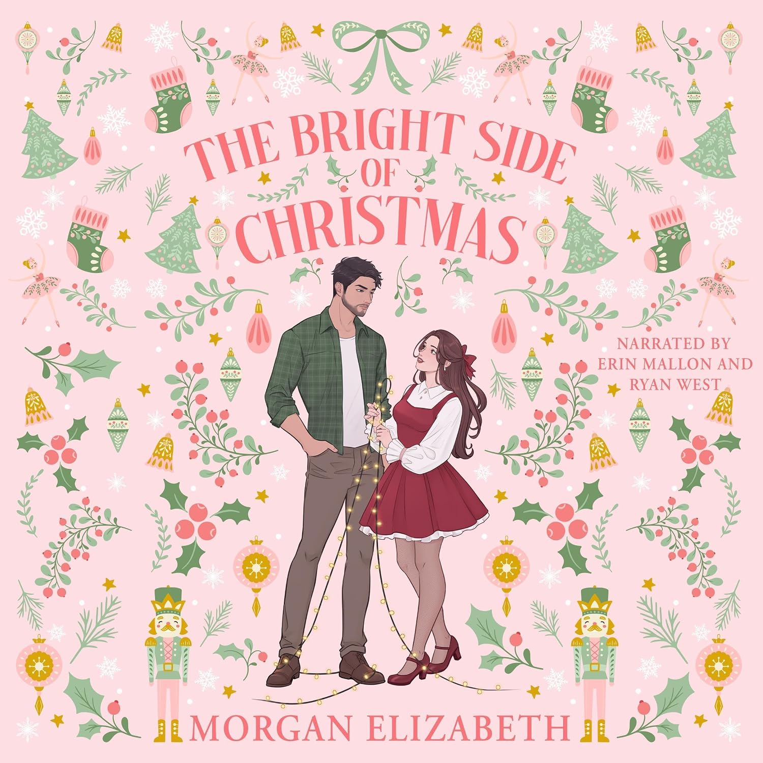 The Bright Side of Christmas: Holly Ridge, Book 1 baixar livro de graça