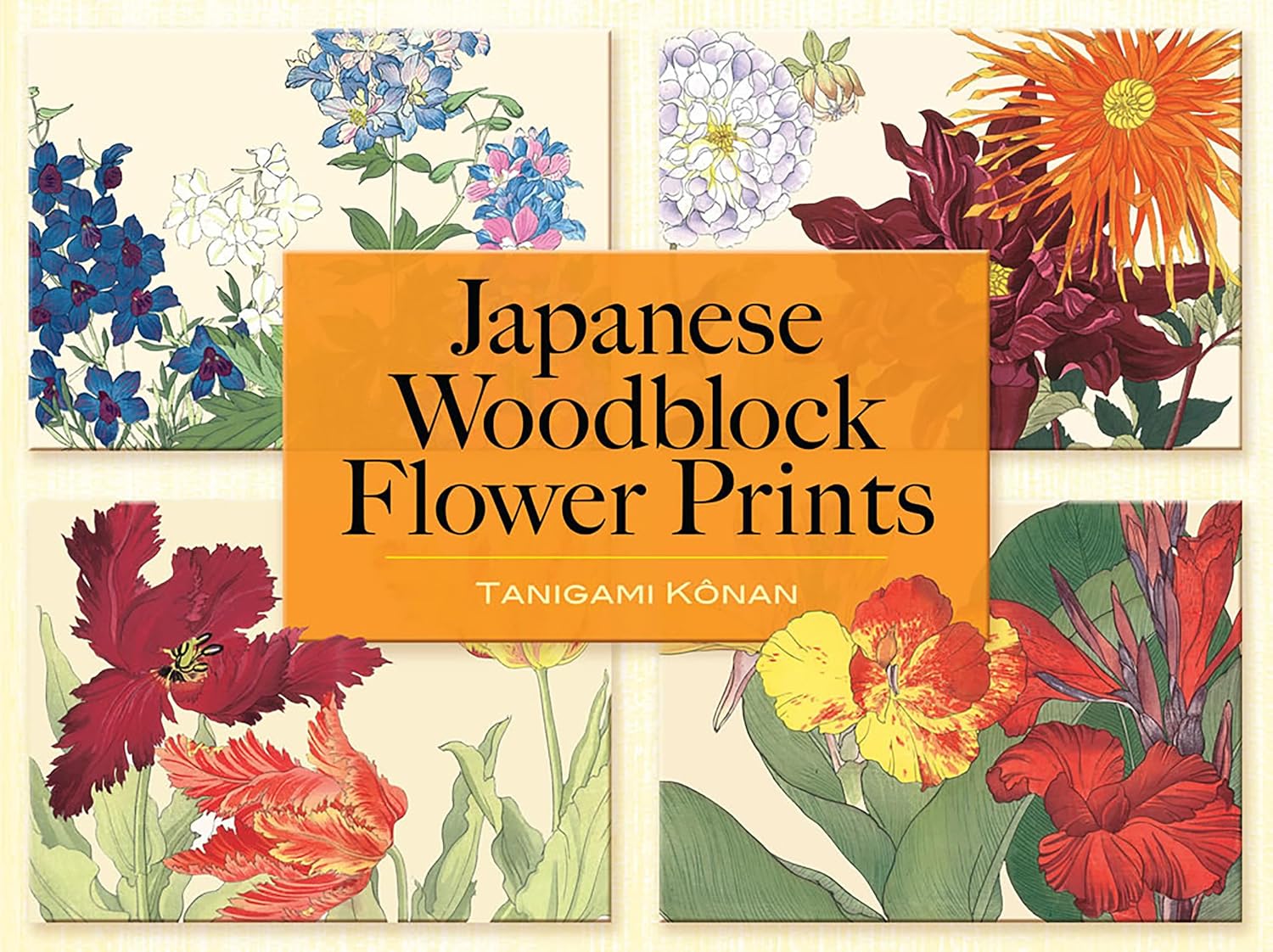 capítulo por capítulo baixar Japanese Woodblock Flower Prints