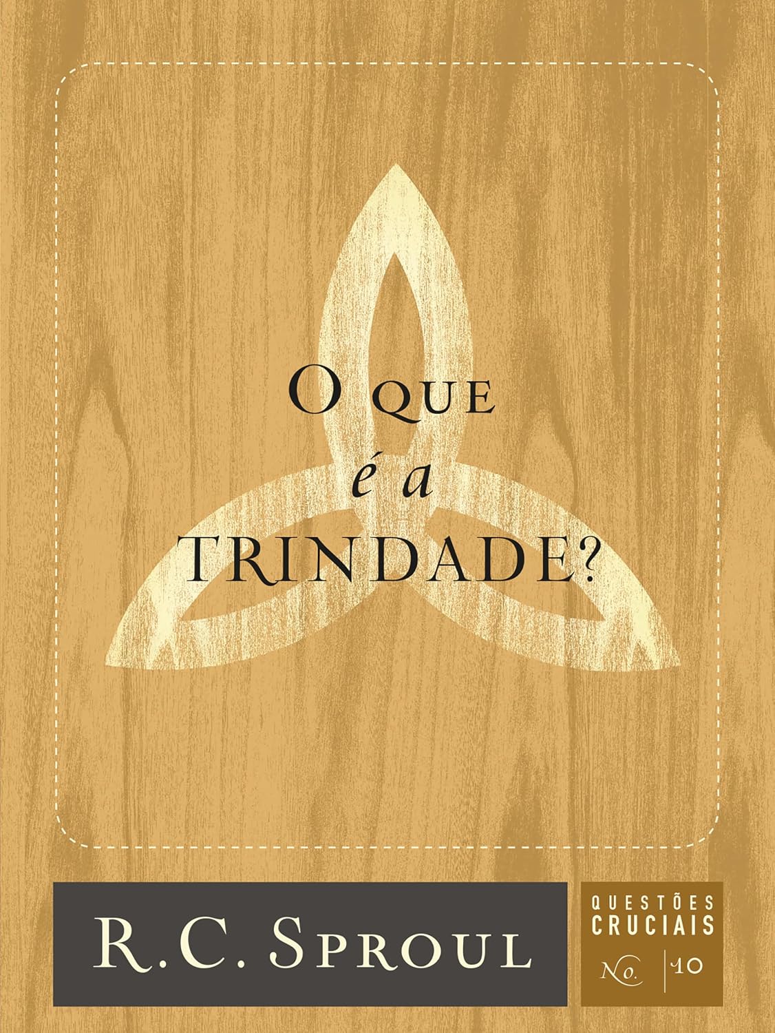 ler totalmente O que é a Trindade? (Questões Cruciais Livro 10)