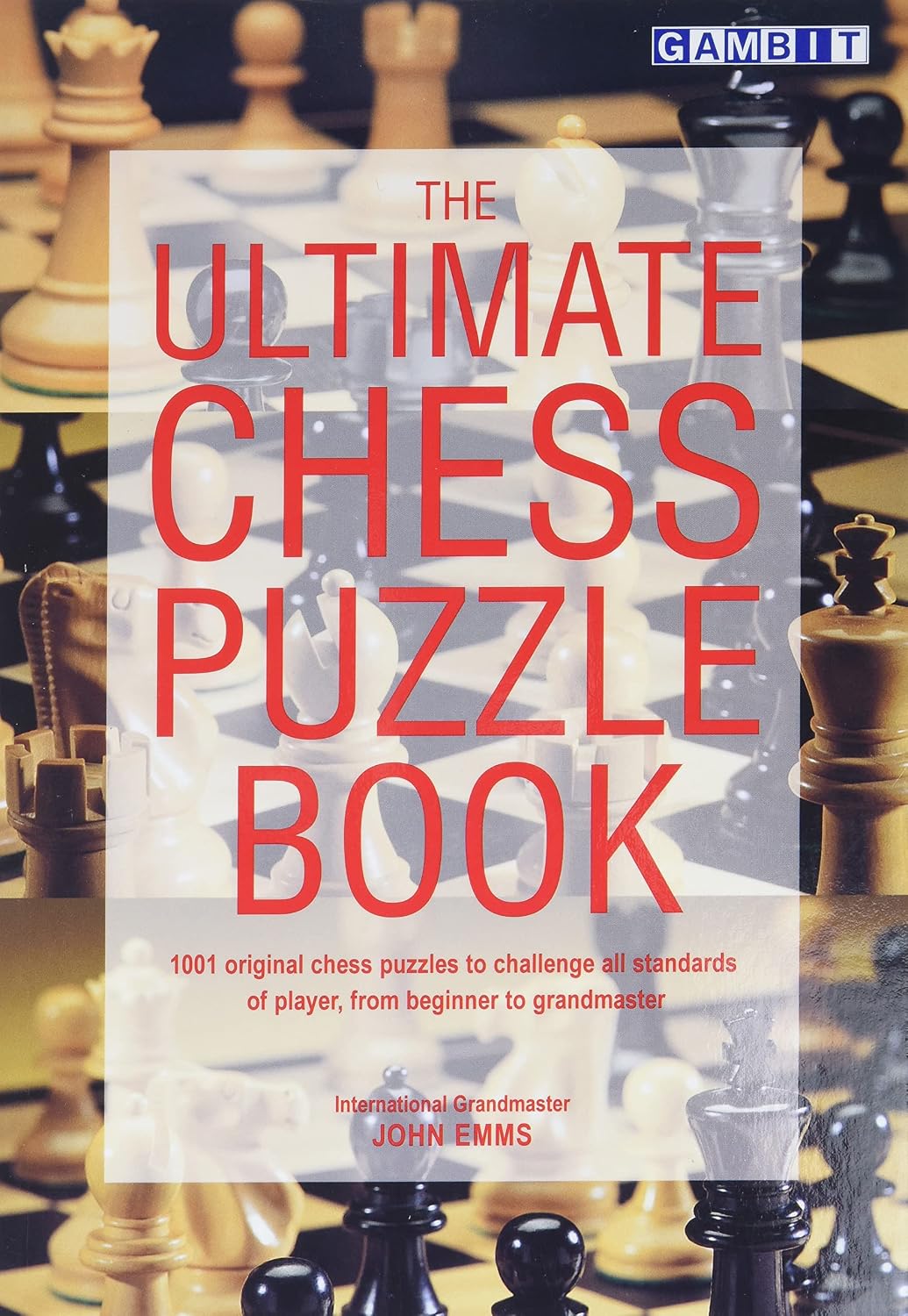The Ultimate Chess Puzzle Book baixar livro de graça