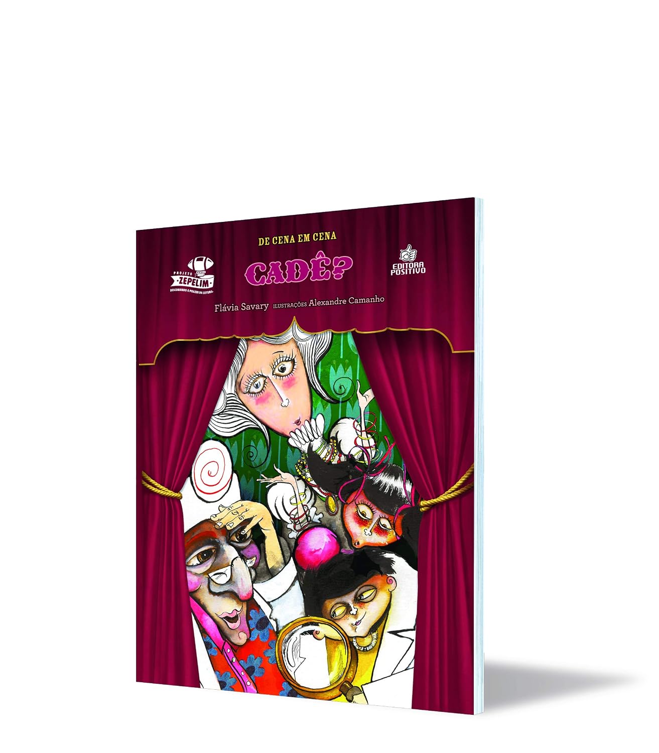 Cadê? baixar livro de graça