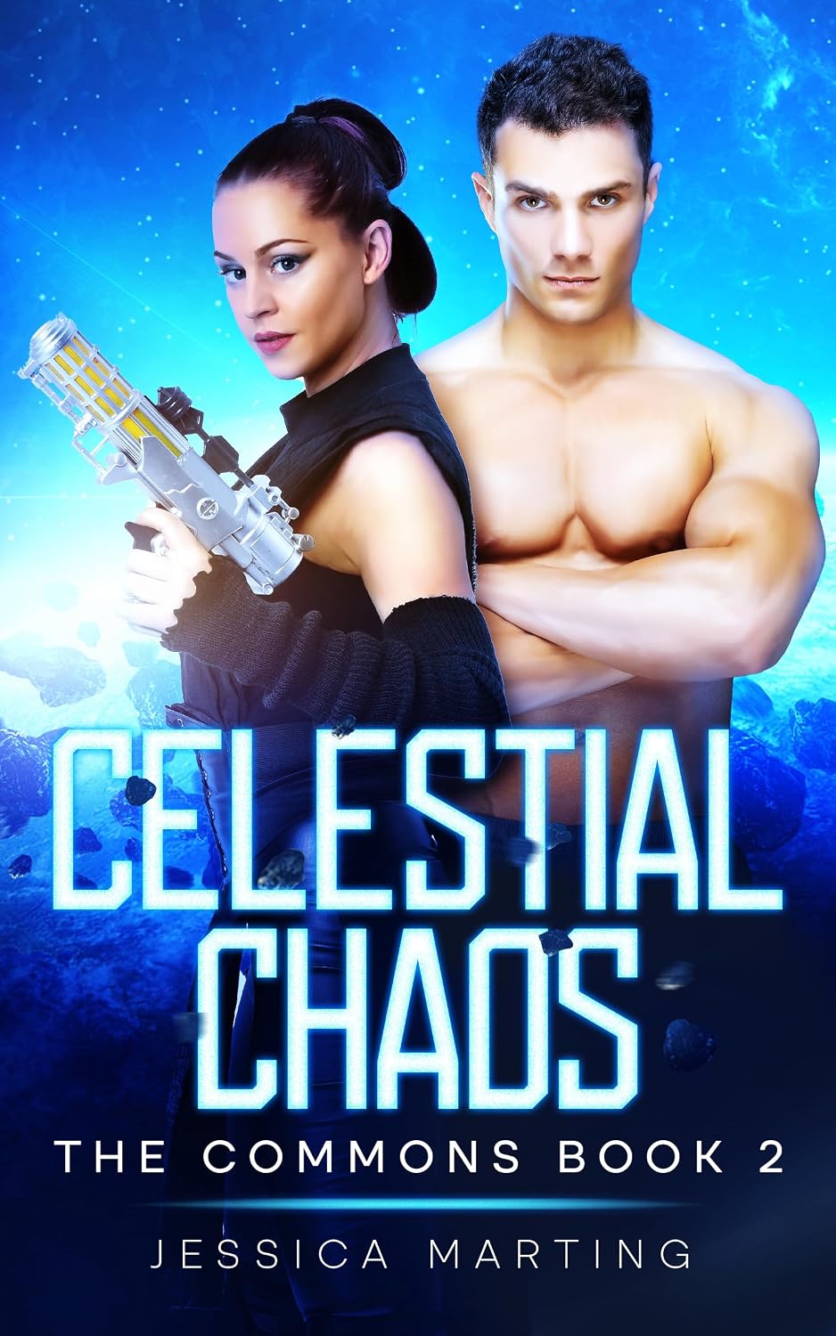 ler totalmente Celestial Chaos (The Commons Book 2) (English Edition)