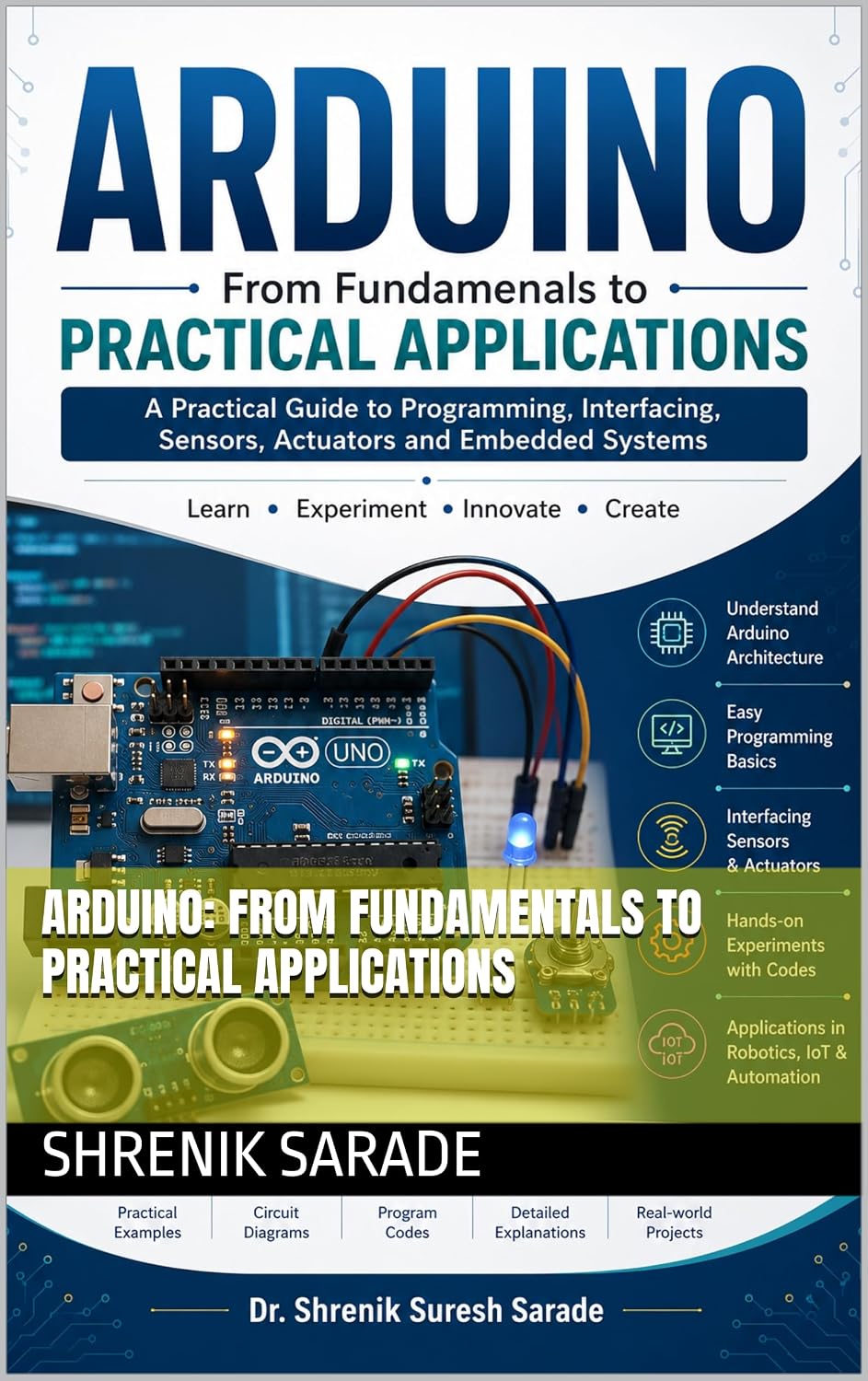 capítulo por capítulo baixar Arduino: From Fundamentals to Practical Applications (English Edition)