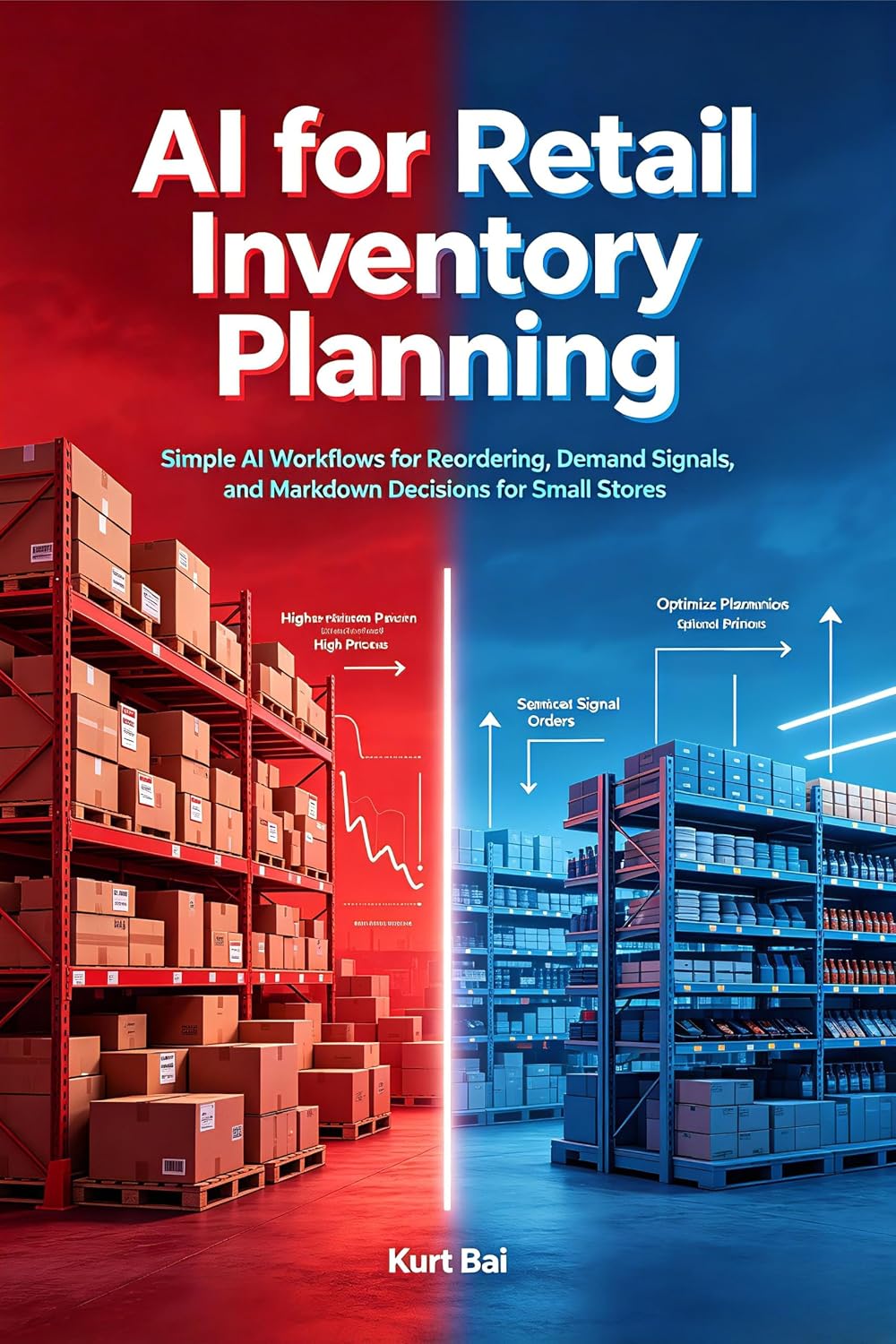 AI for Retail Inventory Planning: Simple AI Workflows for Reordering, Demand Signals, and Markdown Decisions for Small Stores (AI for Retailers Book 4) (English Edition) baixar o livro de graça