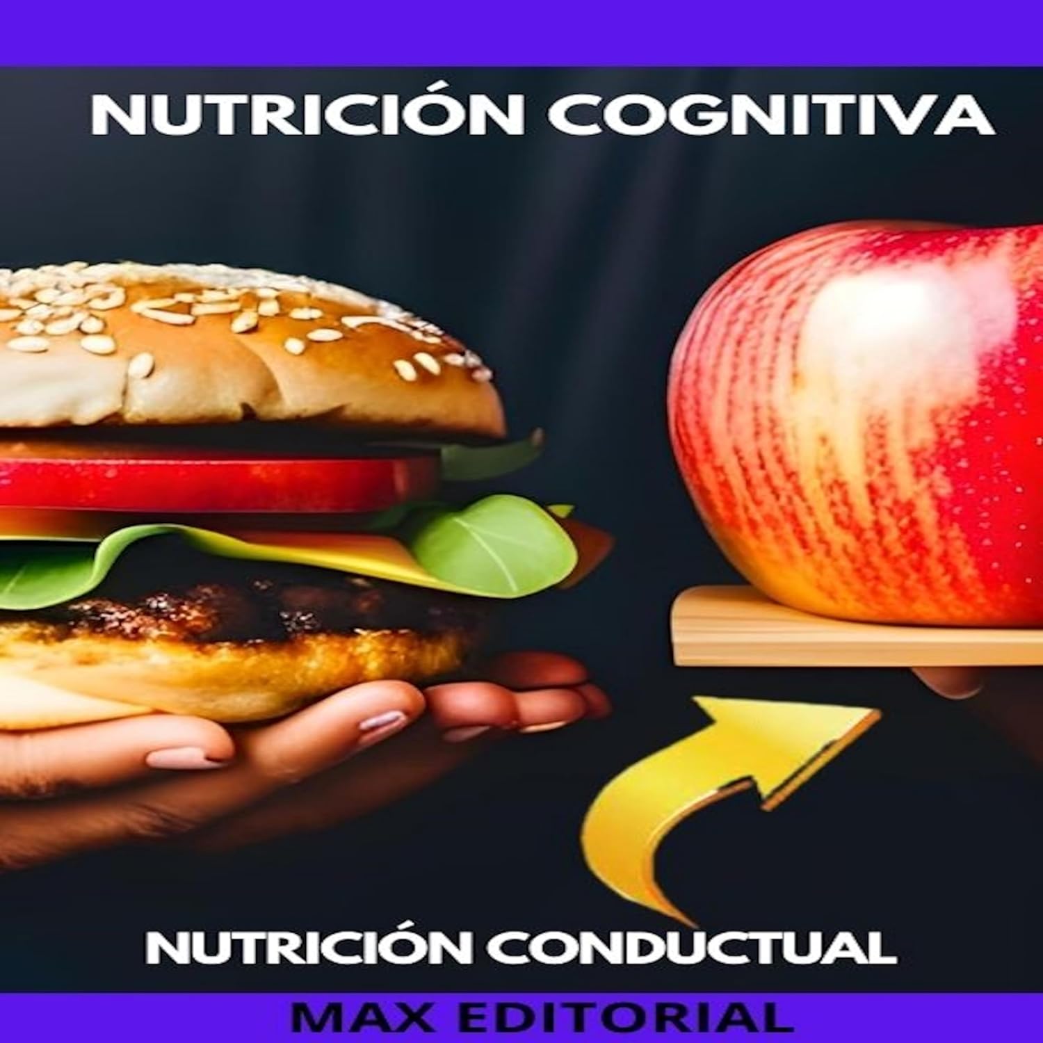 Nutrición Cognitiva (Nutrición Conductual: Salud y Vida) (Spanish Edition) baixar o livro de graça