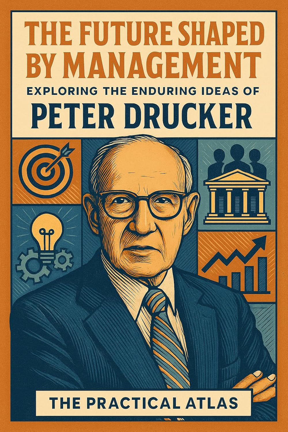 The Future Shaped by Management: Exploring the Enduring Ideas of Peter Drucker (Half Hour Help Business Series) (English Edition) baixar livro de graça