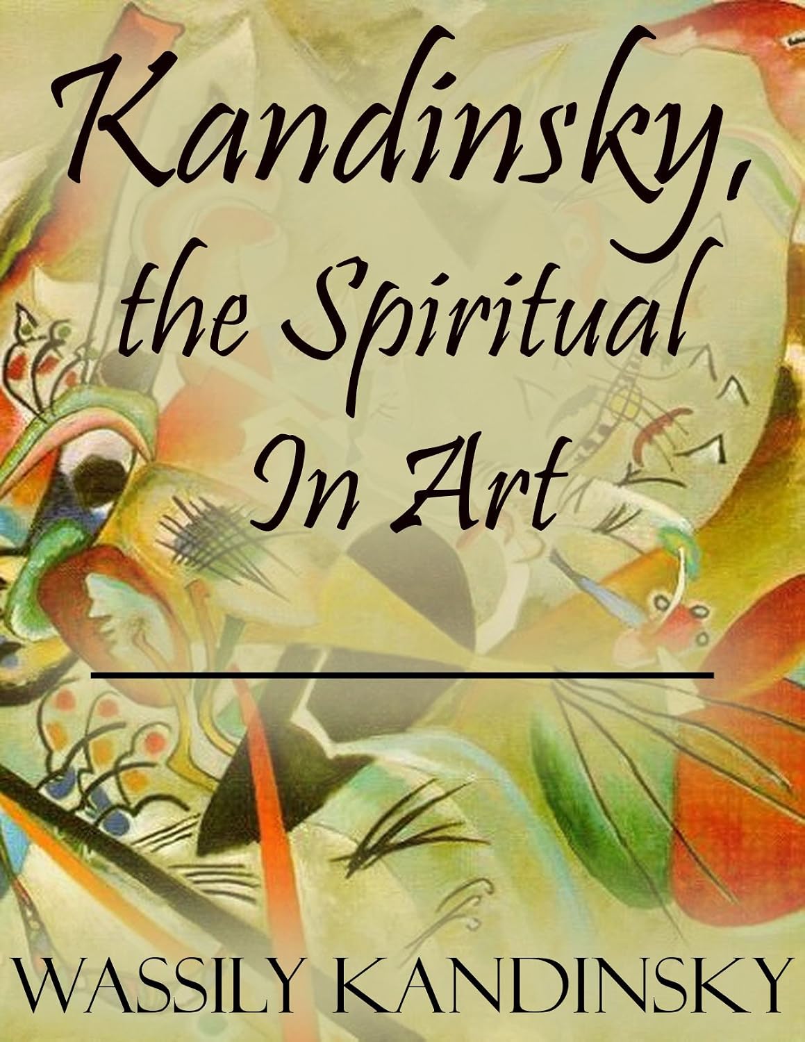 Kandinsky, the Spiritual In Art (English Edition) baixar o livro de graça