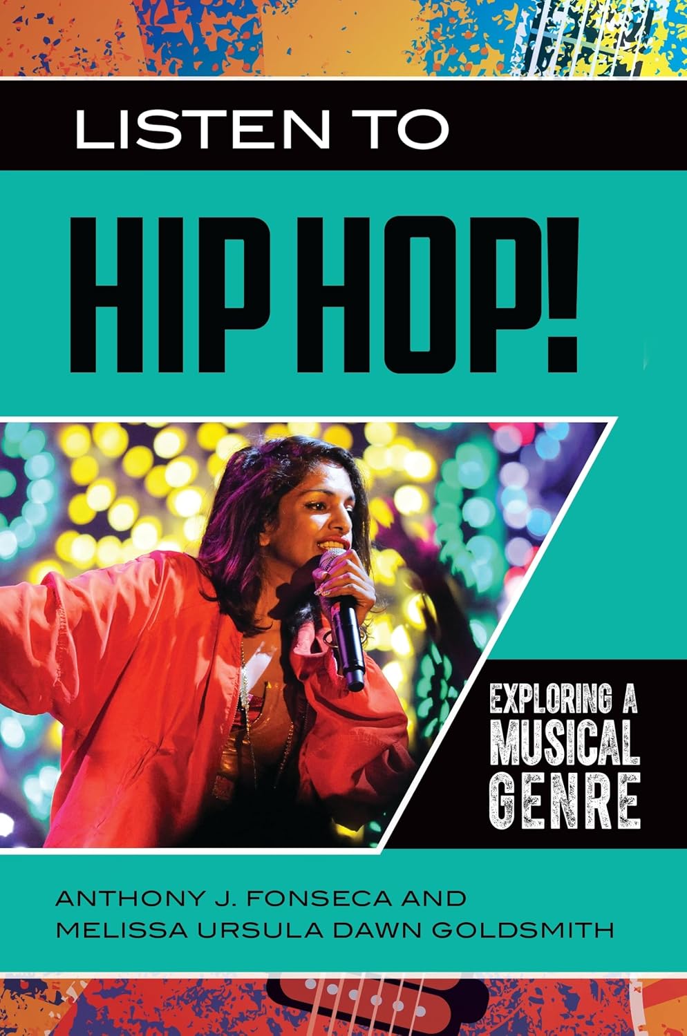 ler totalmente Listen to Hip Hop!: Exploring a Musical Genre
