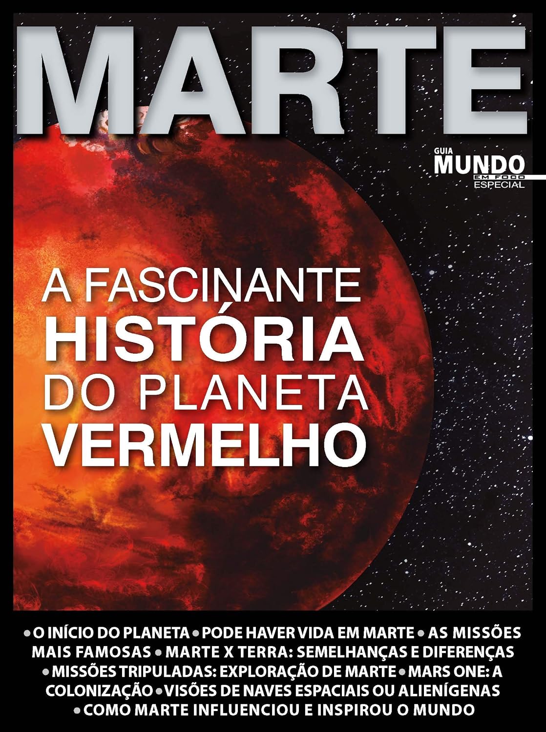 Mundo em Foco: Marte baixar o livro de graça